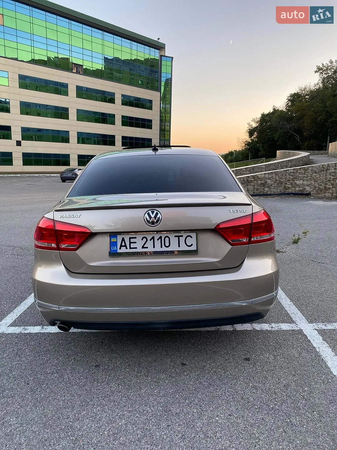 2015 Volkswagen Passat - мініатюра 4