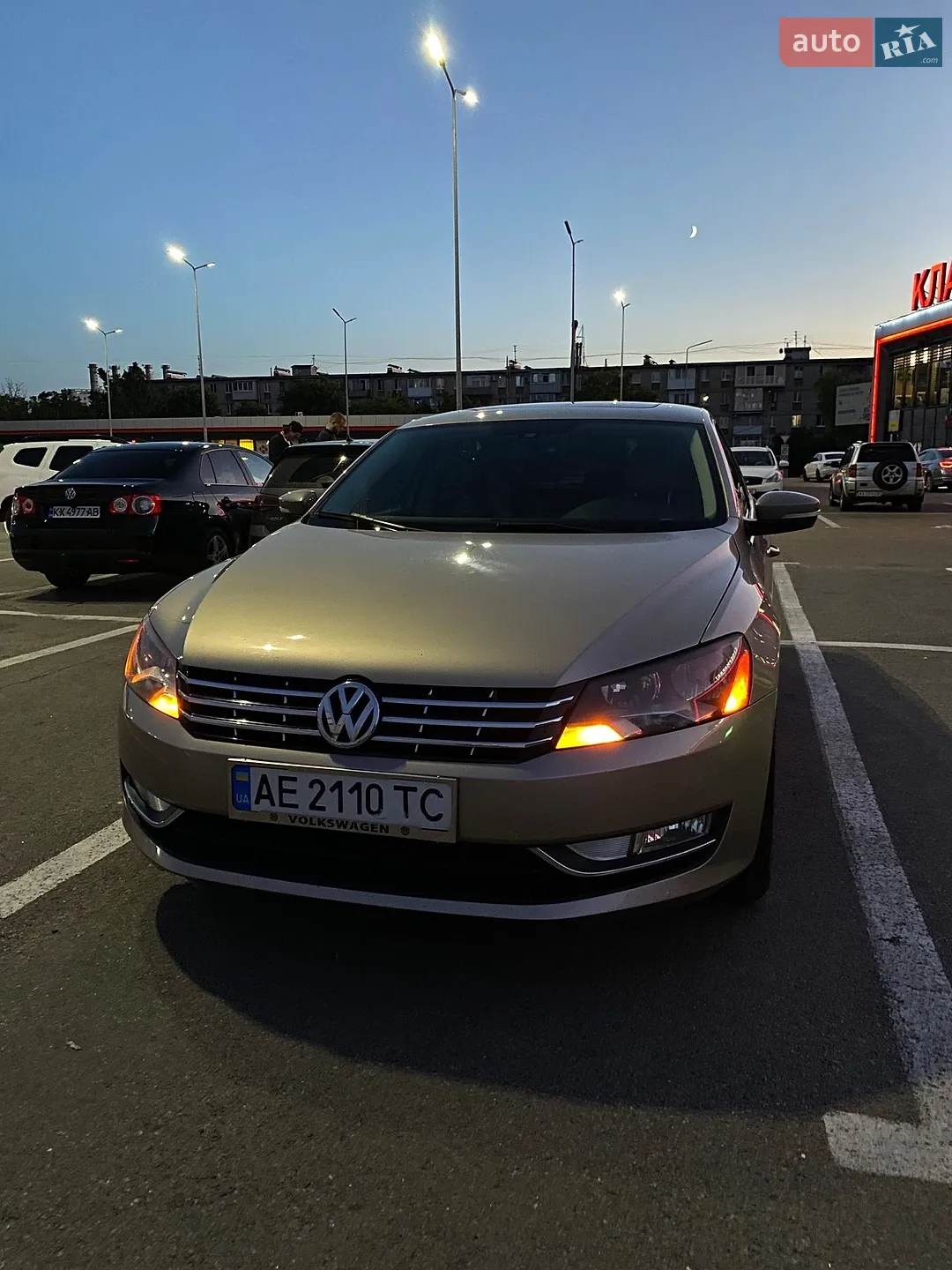 2015 Volkswagen Passat - мініатюра 5