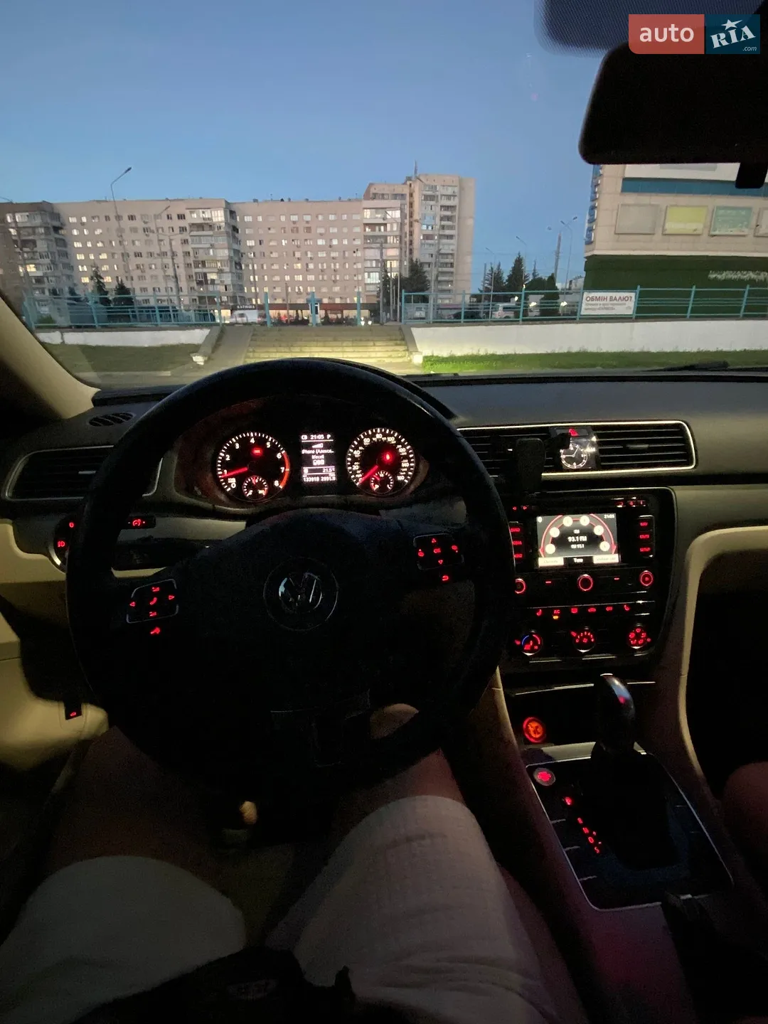 2015 Volkswagen Passat - мініатюра 7