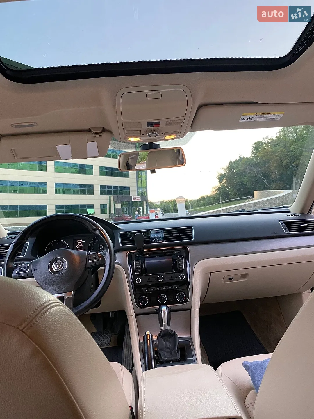2015 Volkswagen Passat - мініатюра 10
