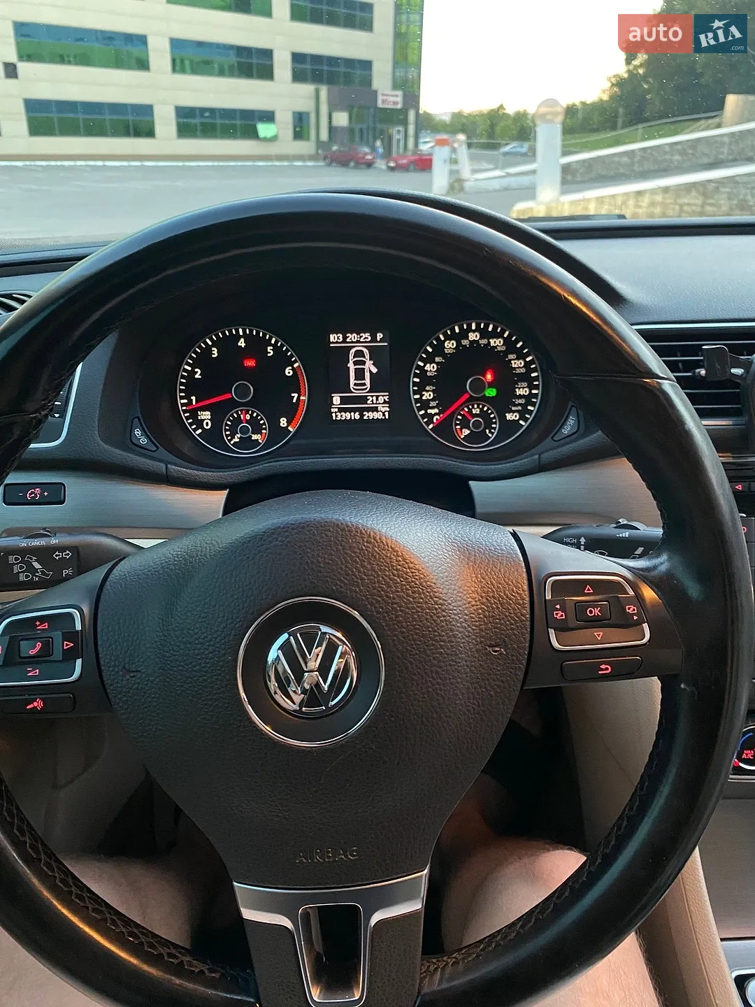 2015 Volkswagen Passat - мініатюра 11