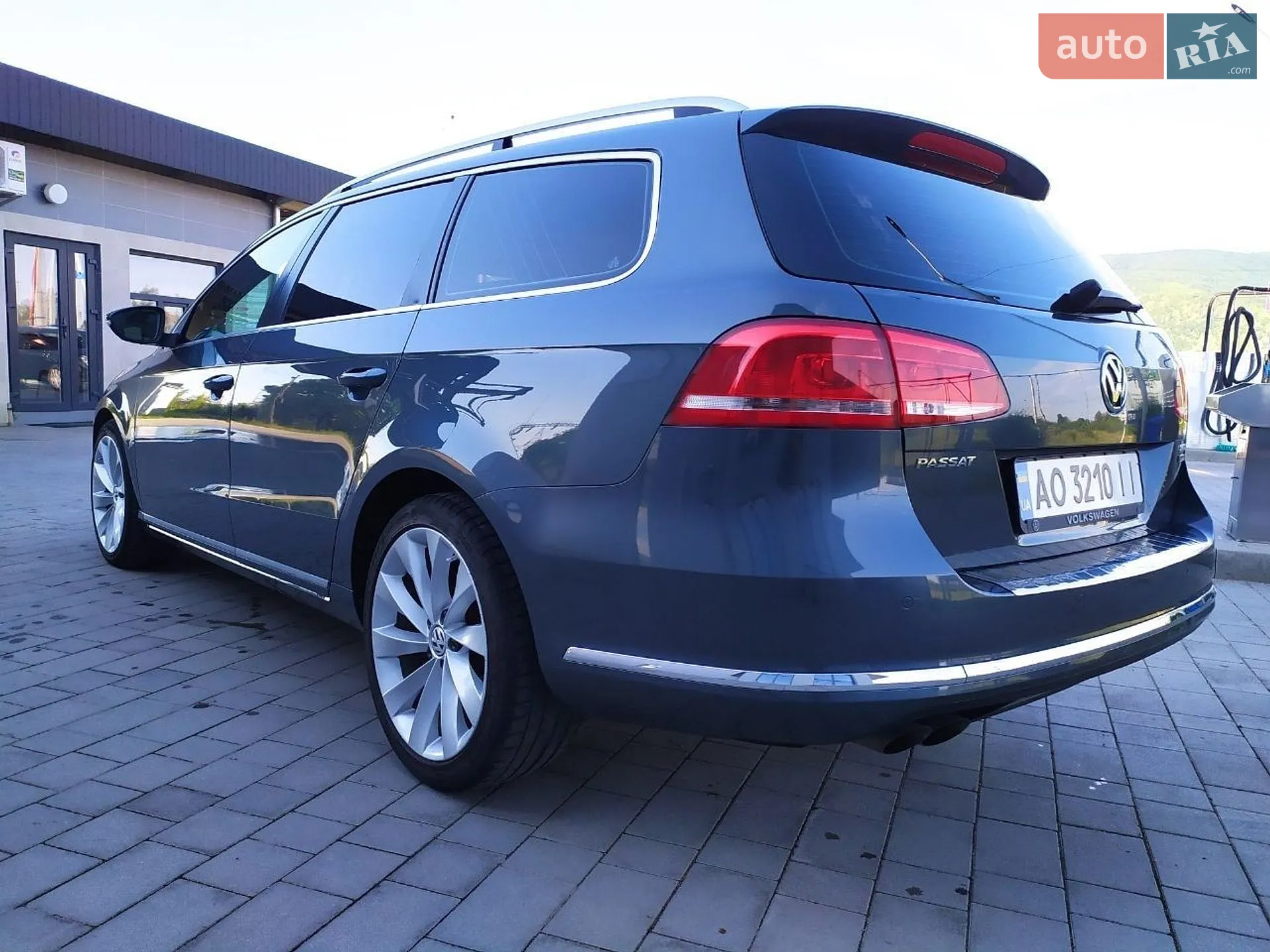 2014 Volkswagen Passat - мініатюра 14