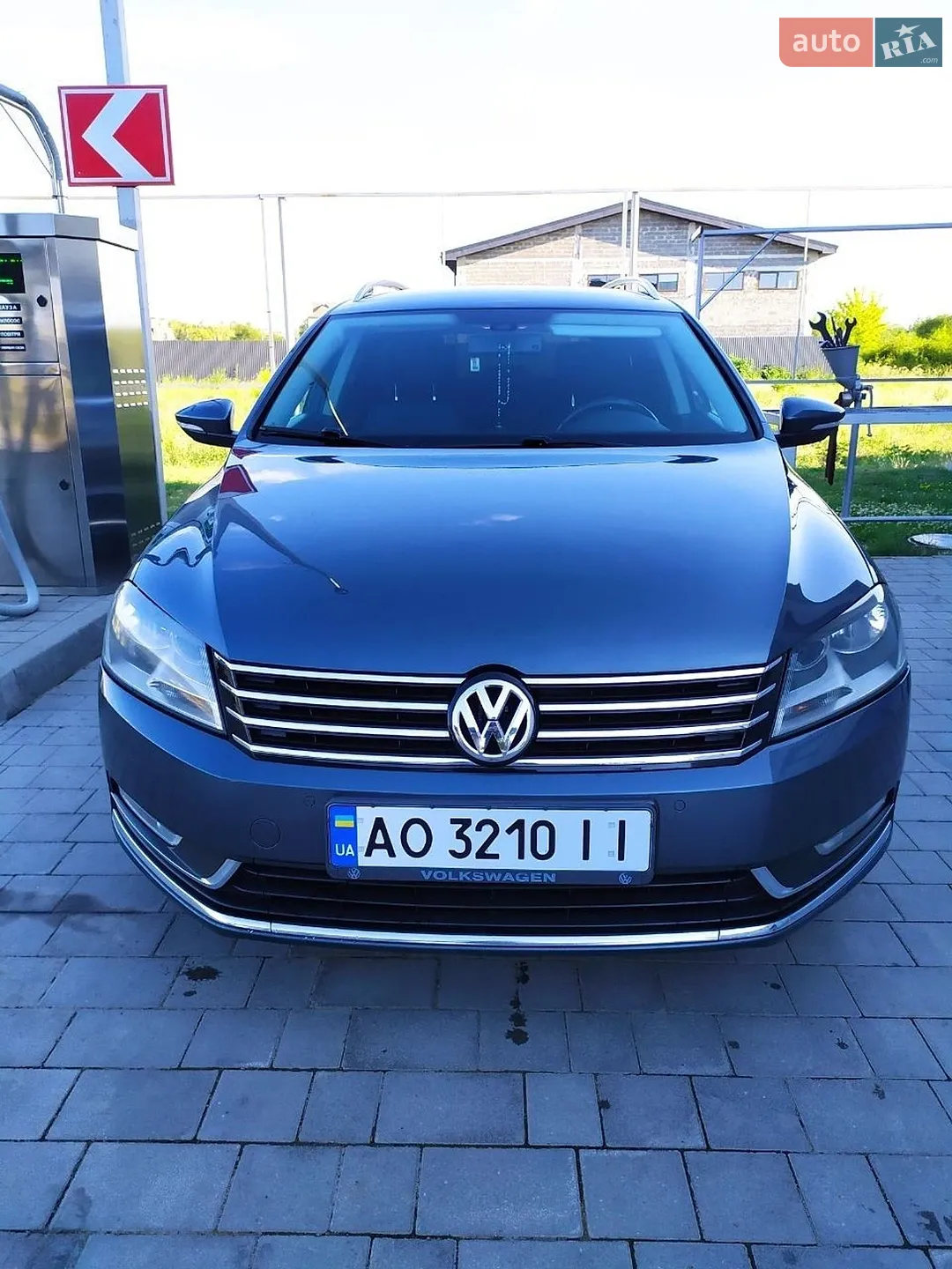 2014 Volkswagen Passat - мініатюра 17