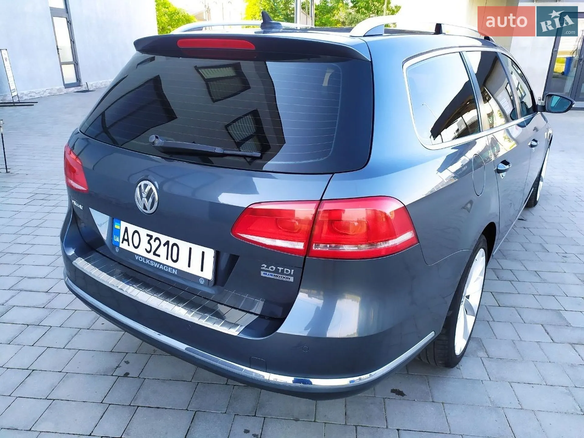 2014 Volkswagen Passat - мініатюра 18