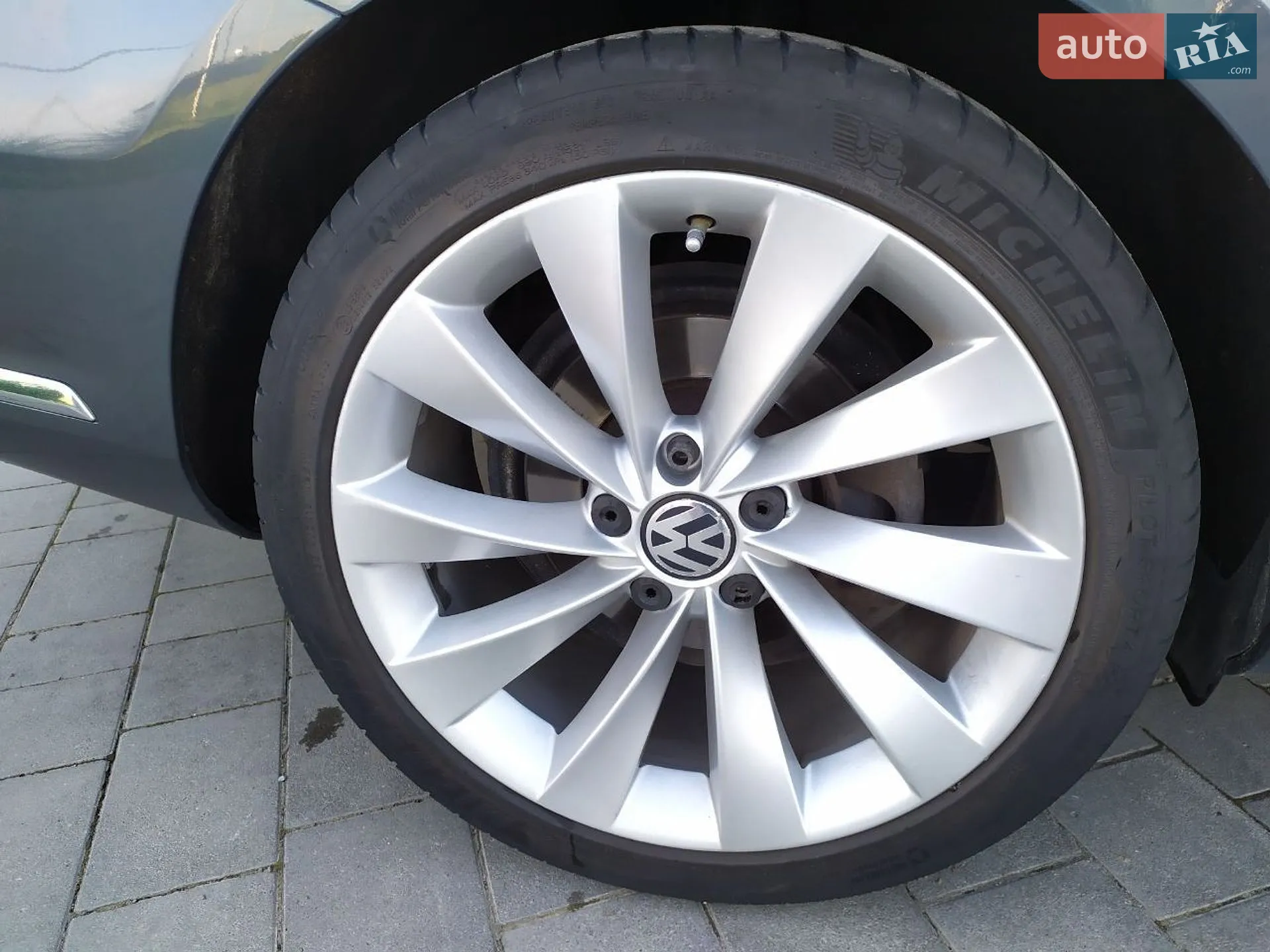 2014 Volkswagen Passat - мініатюра 59