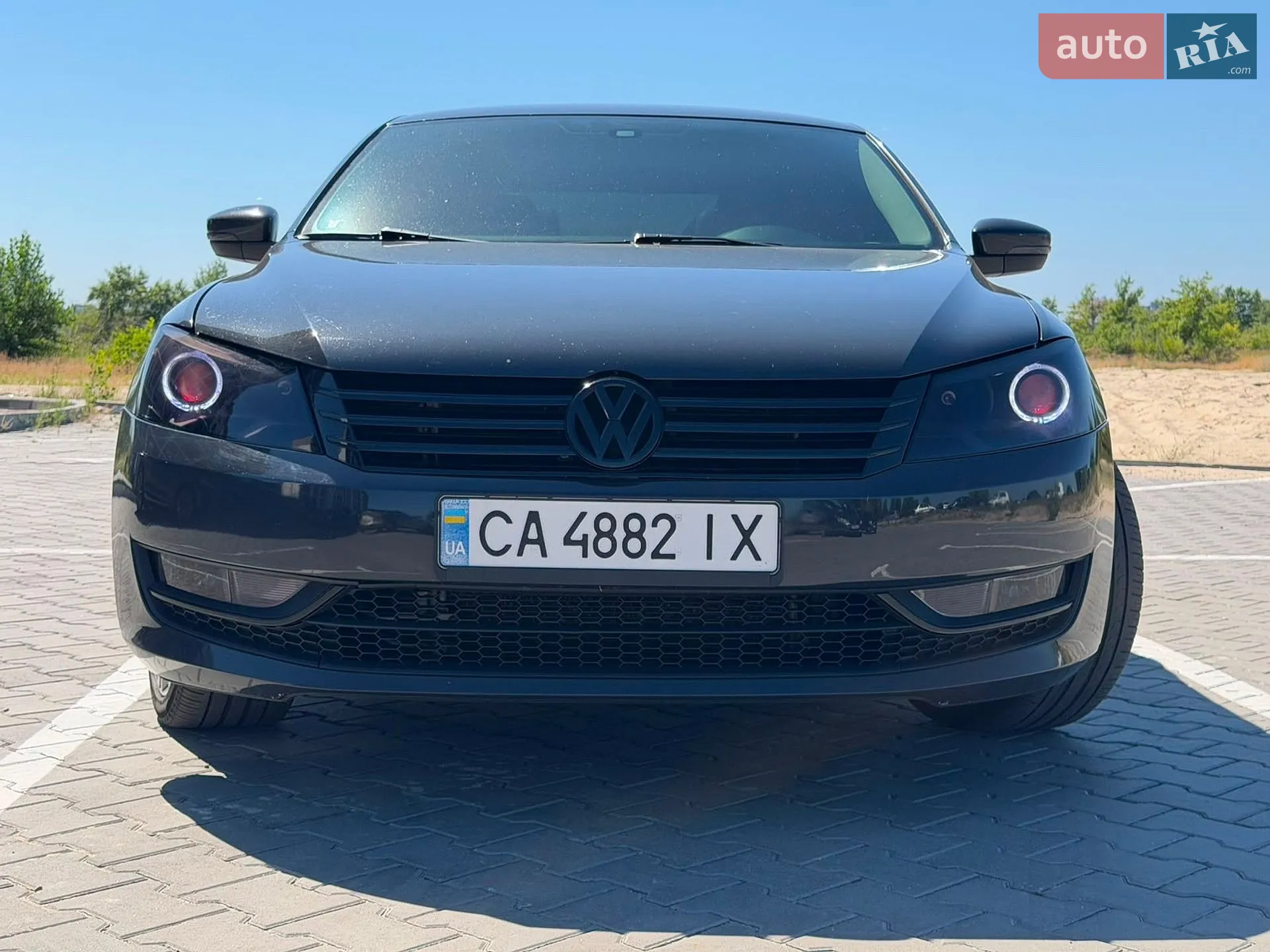 2014 Volkswagen Passat - мініатюра 15