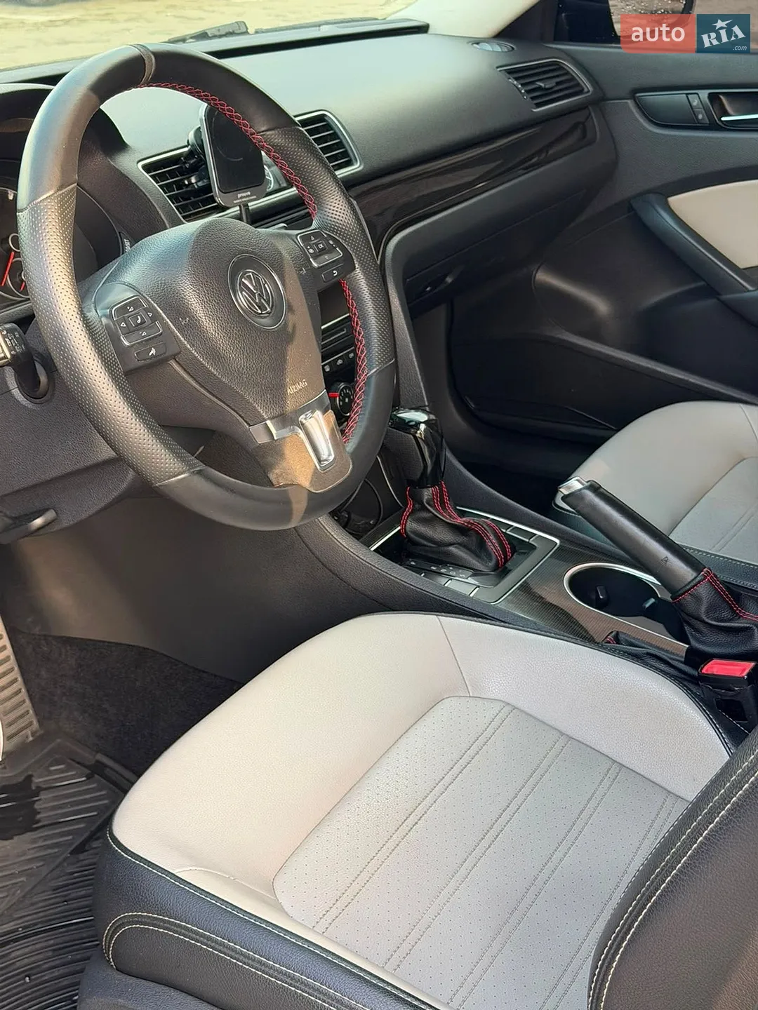 2014 Volkswagen Passat - мініатюра 21