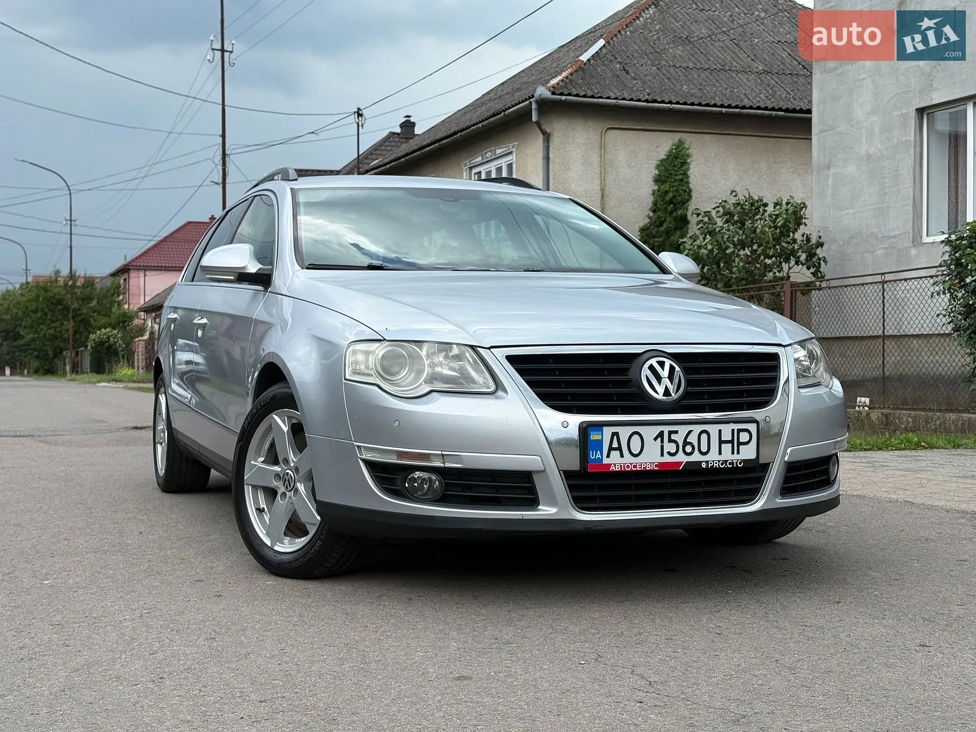 2010 Volkswagen Passat - мініатюра 5