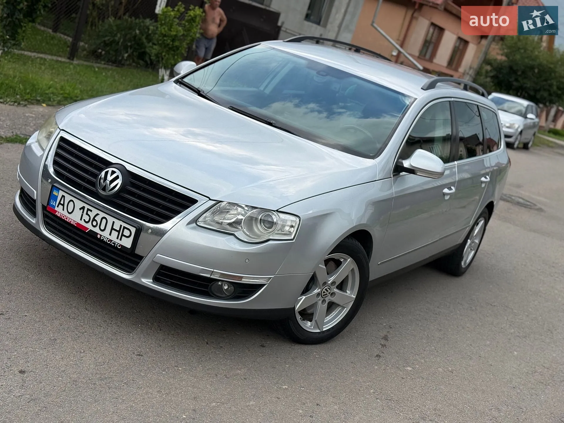 2010 Volkswagen Passat - мініатюра 8