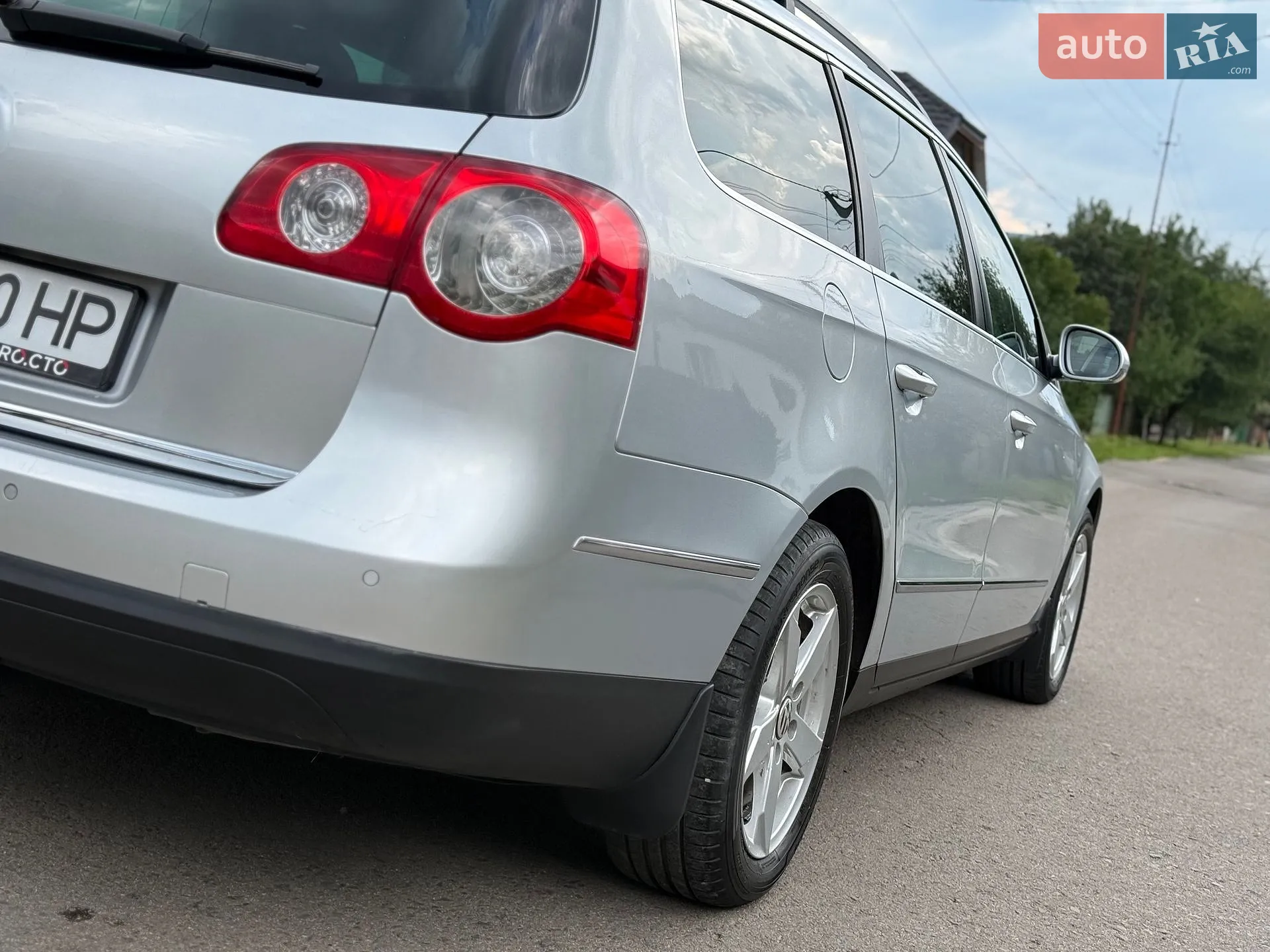 2010 Volkswagen Passat - мініатюра 22