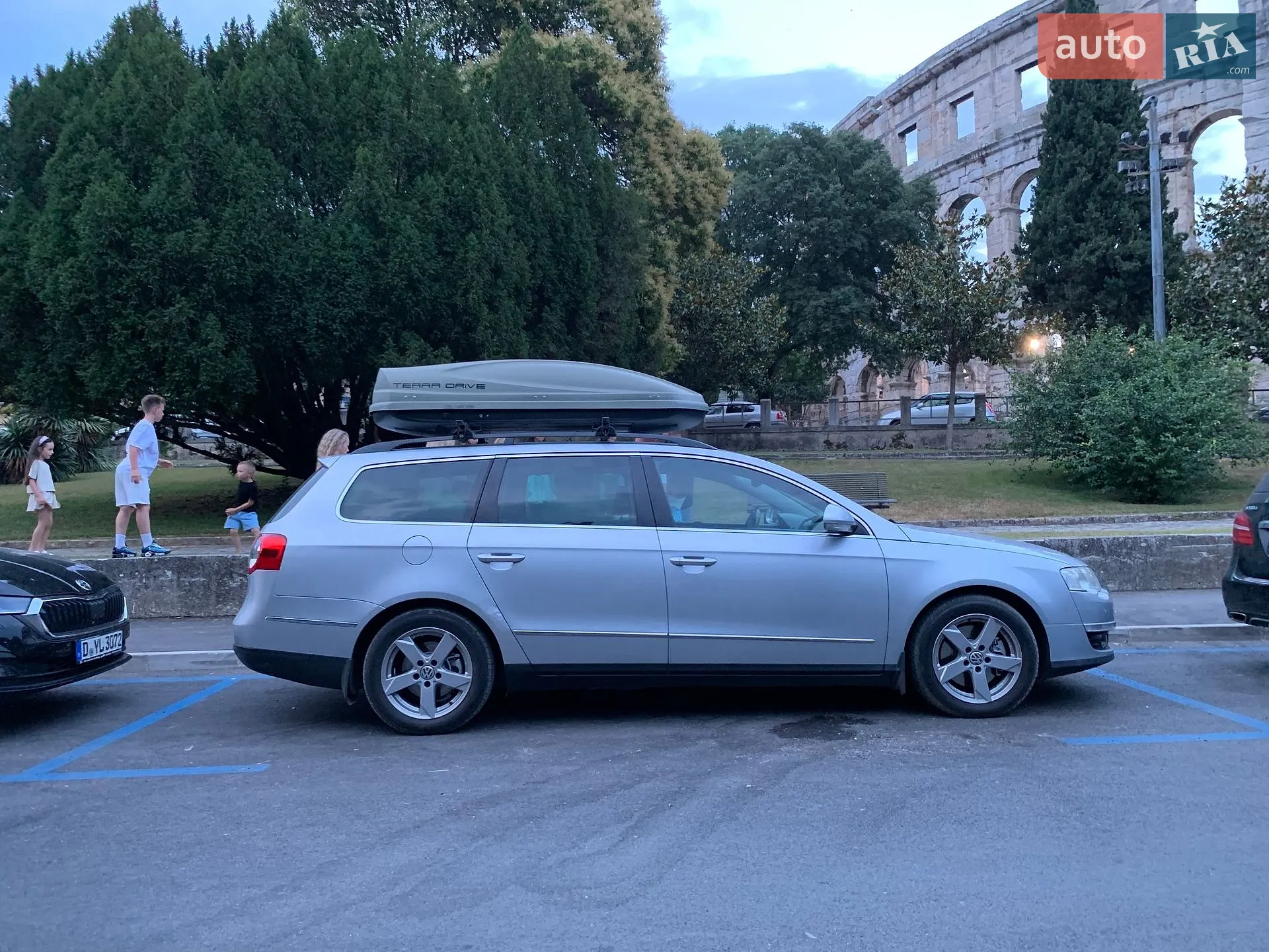 2010 Volkswagen Passat - мініатюра 39
