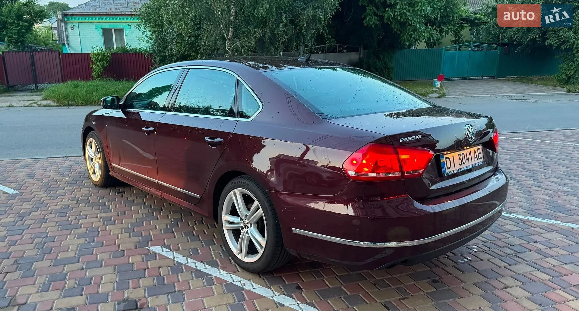 2012 Volkswagen Passat - мініатюра 6