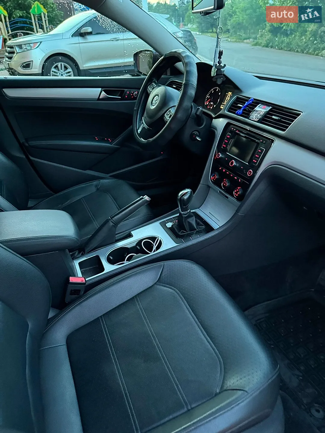 2012 Volkswagen Passat - мініатюра 11