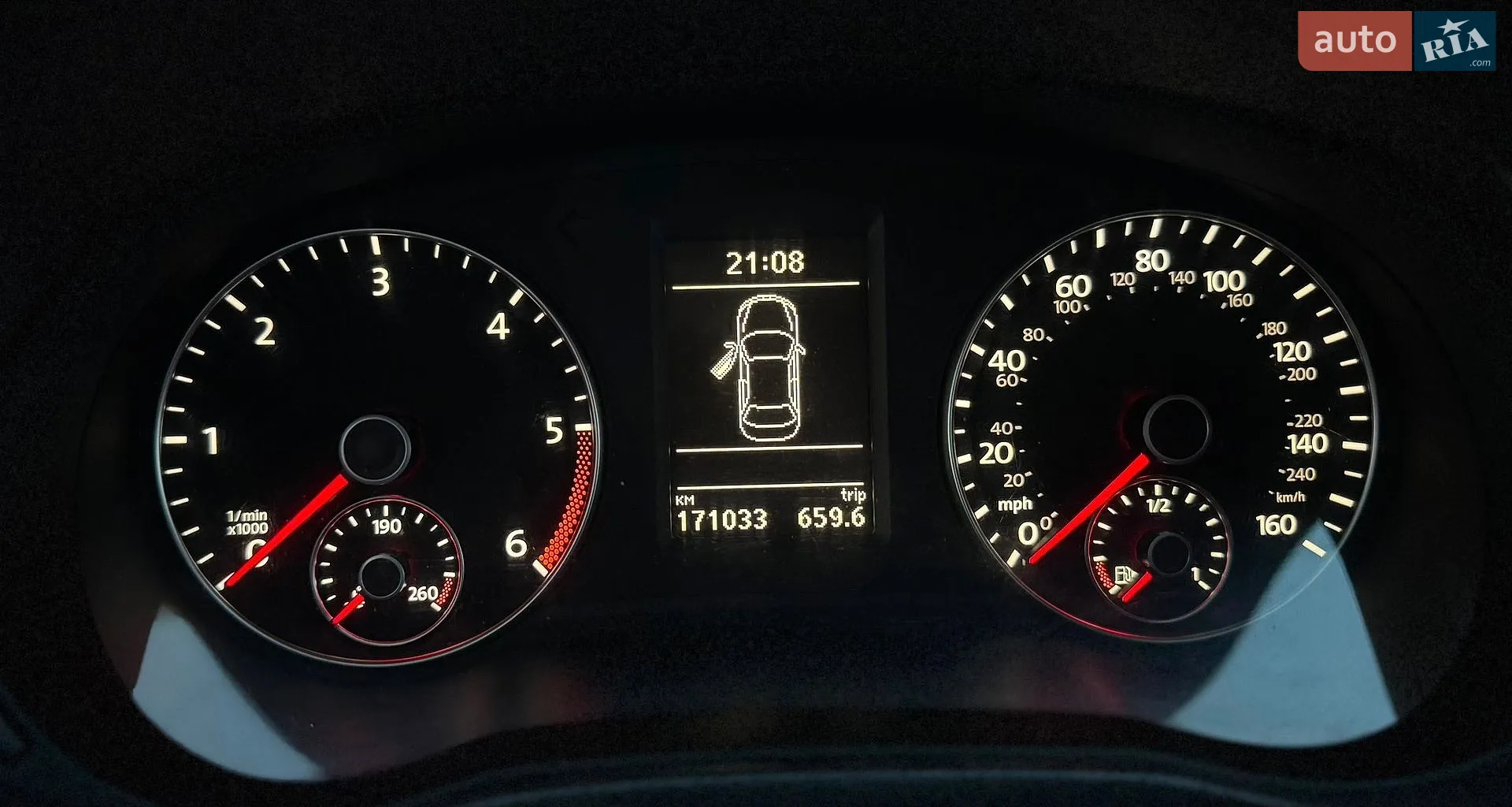 2012 Volkswagen Passat - мініатюра 13