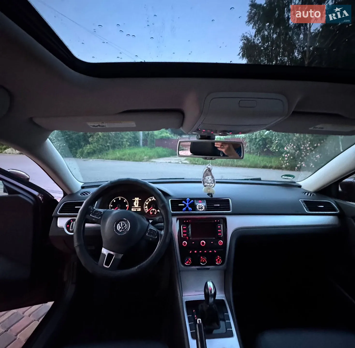 2012 Volkswagen Passat - мініатюра 16