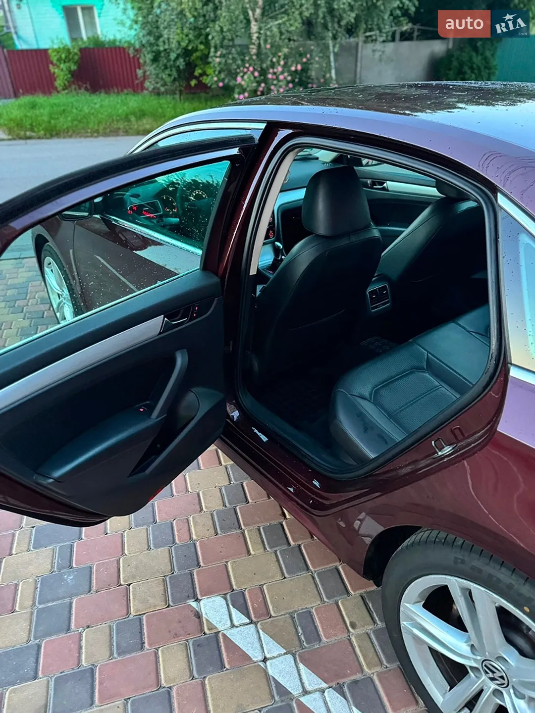 2012 Volkswagen Passat - мініатюра 10