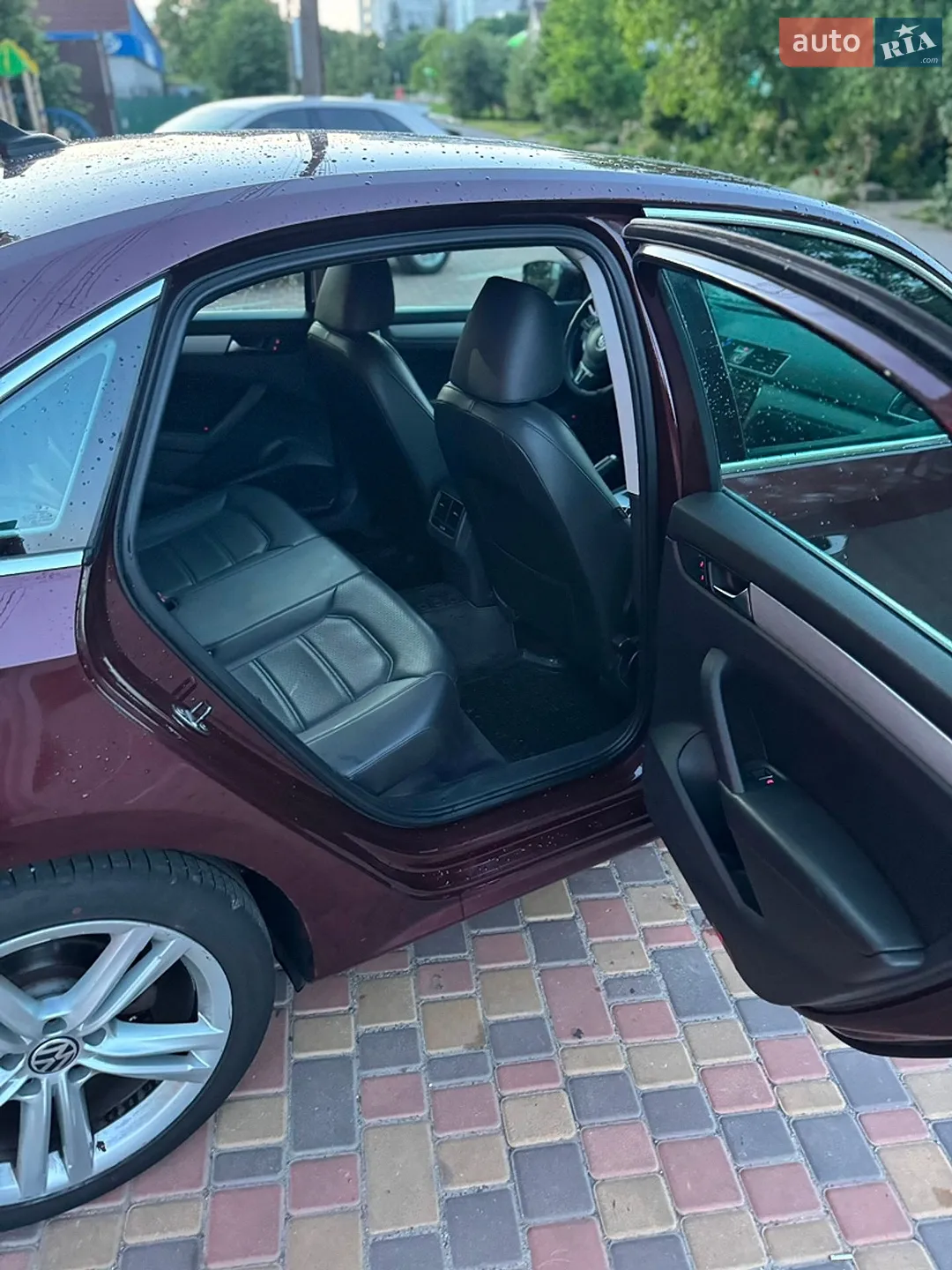 2012 Volkswagen Passat - мініатюра 17