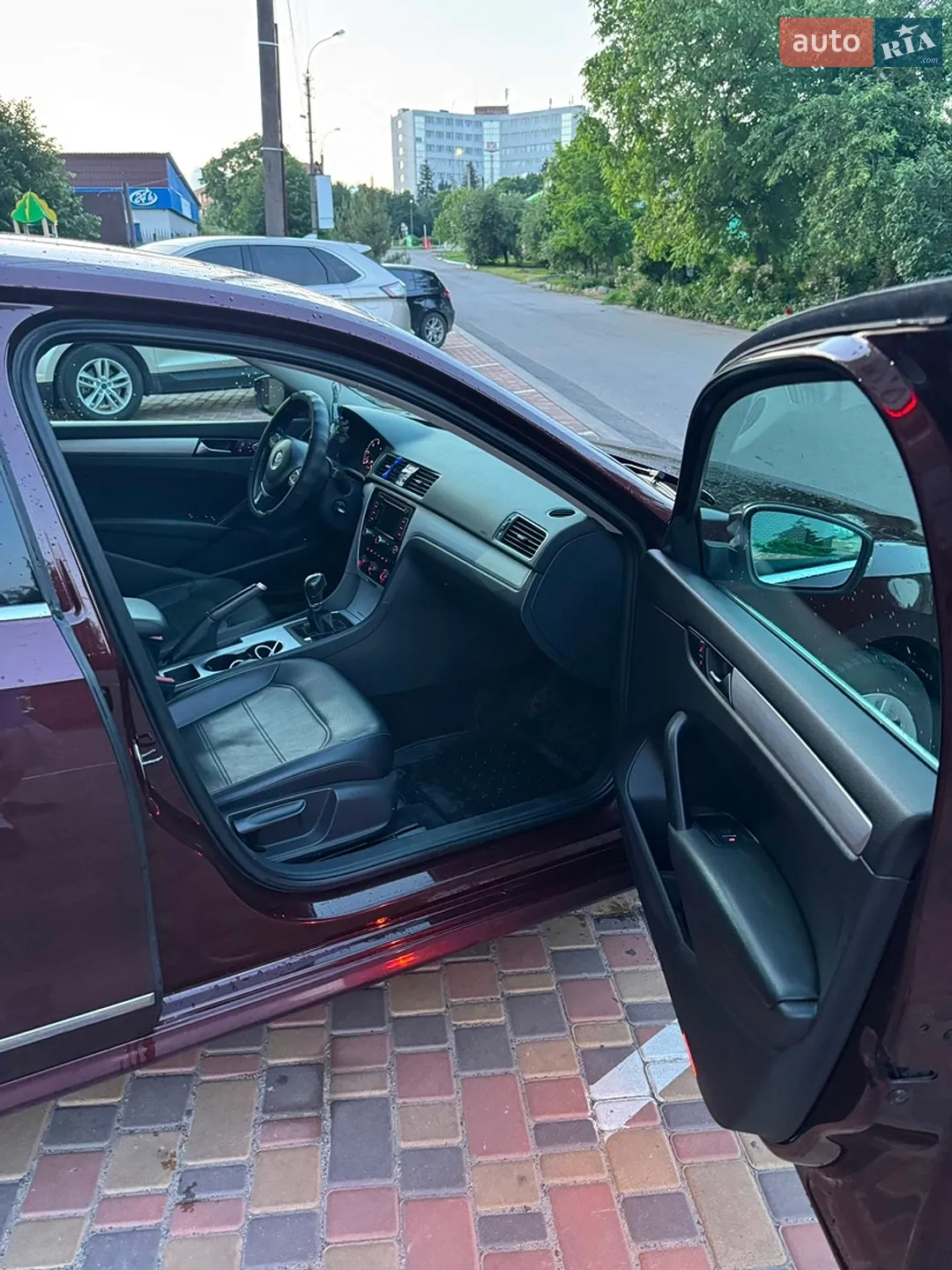 2012 Volkswagen Passat - мініатюра 21