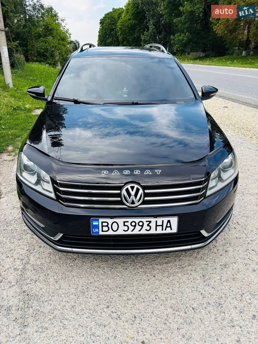 2011 Volkswagen Passat - фото 1