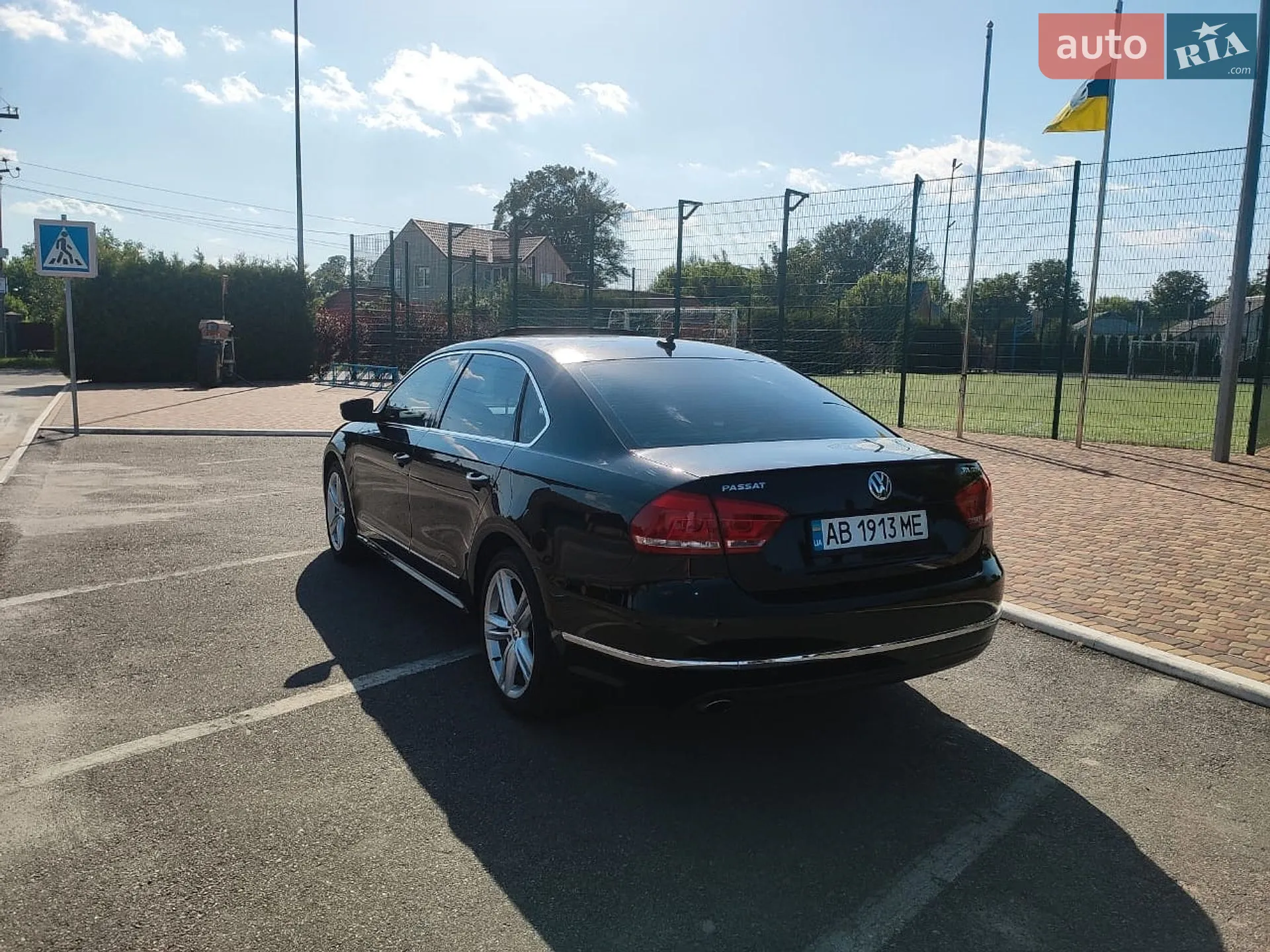 2013 Volkswagen Passat - мініатюра 4