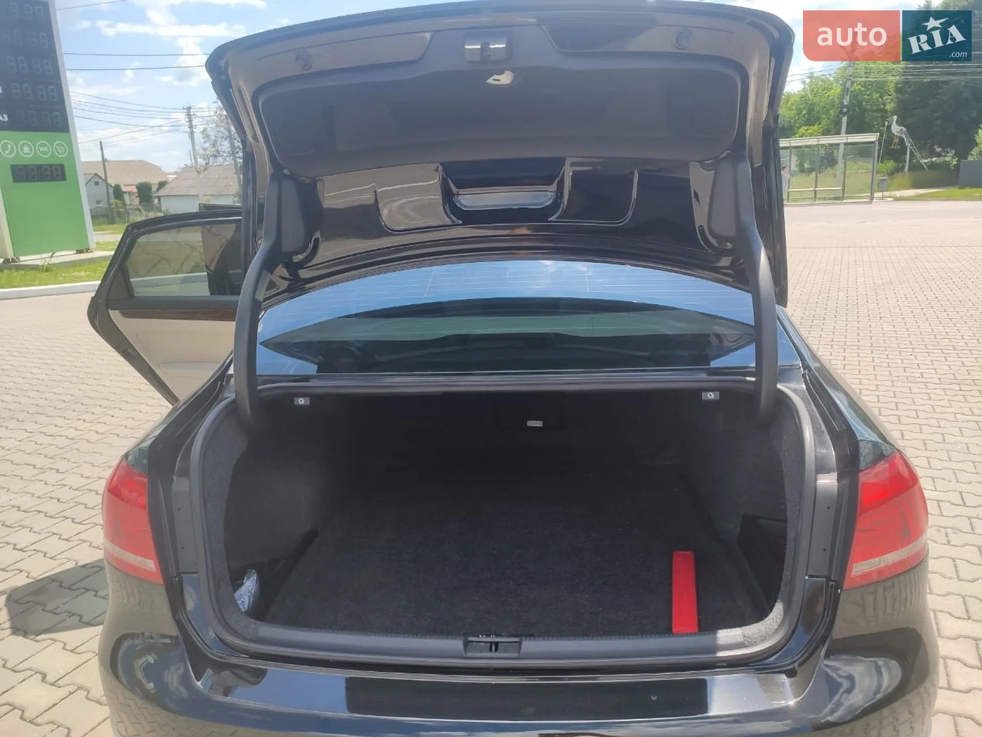 2013 Volkswagen Passat - мініатюра 6