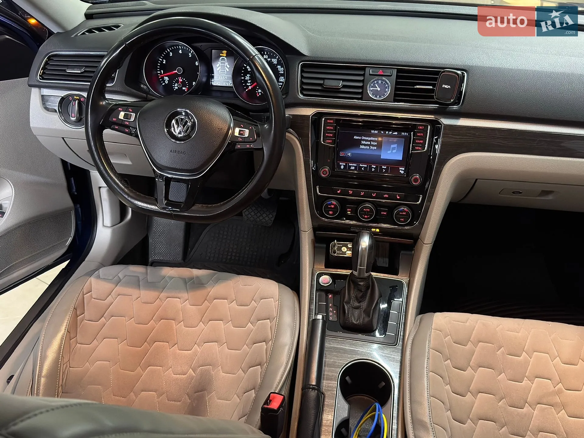 2016 Volkswagen Passat - мініатюра 20