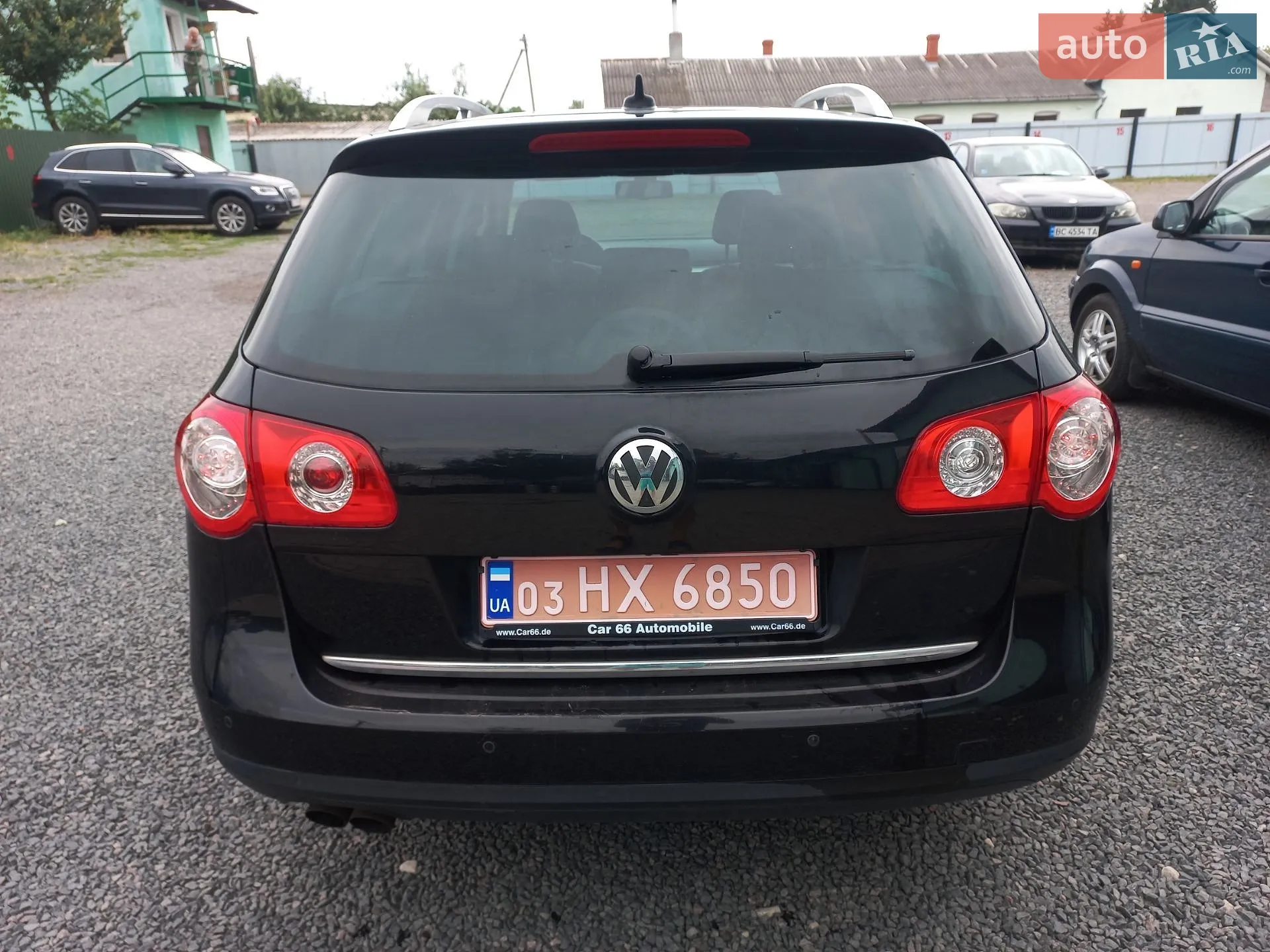 2010 Volkswagen Passat - мініатюра 6