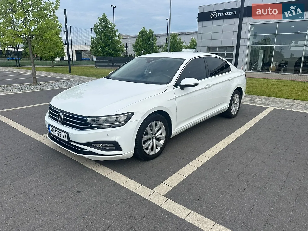 2018 Volkswagen Passat - мініатюра 22