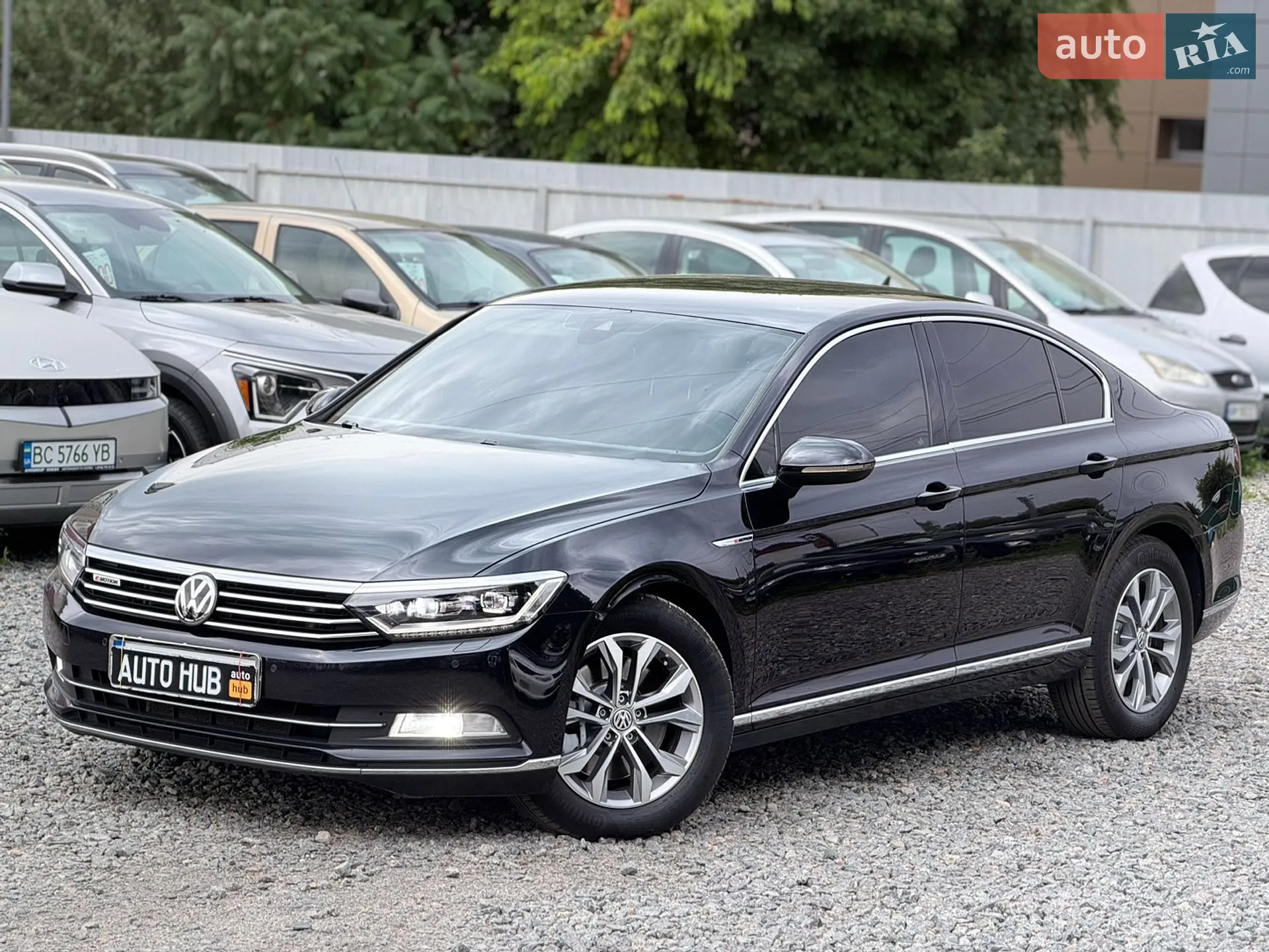2016 Volkswagen Passat - фото 1