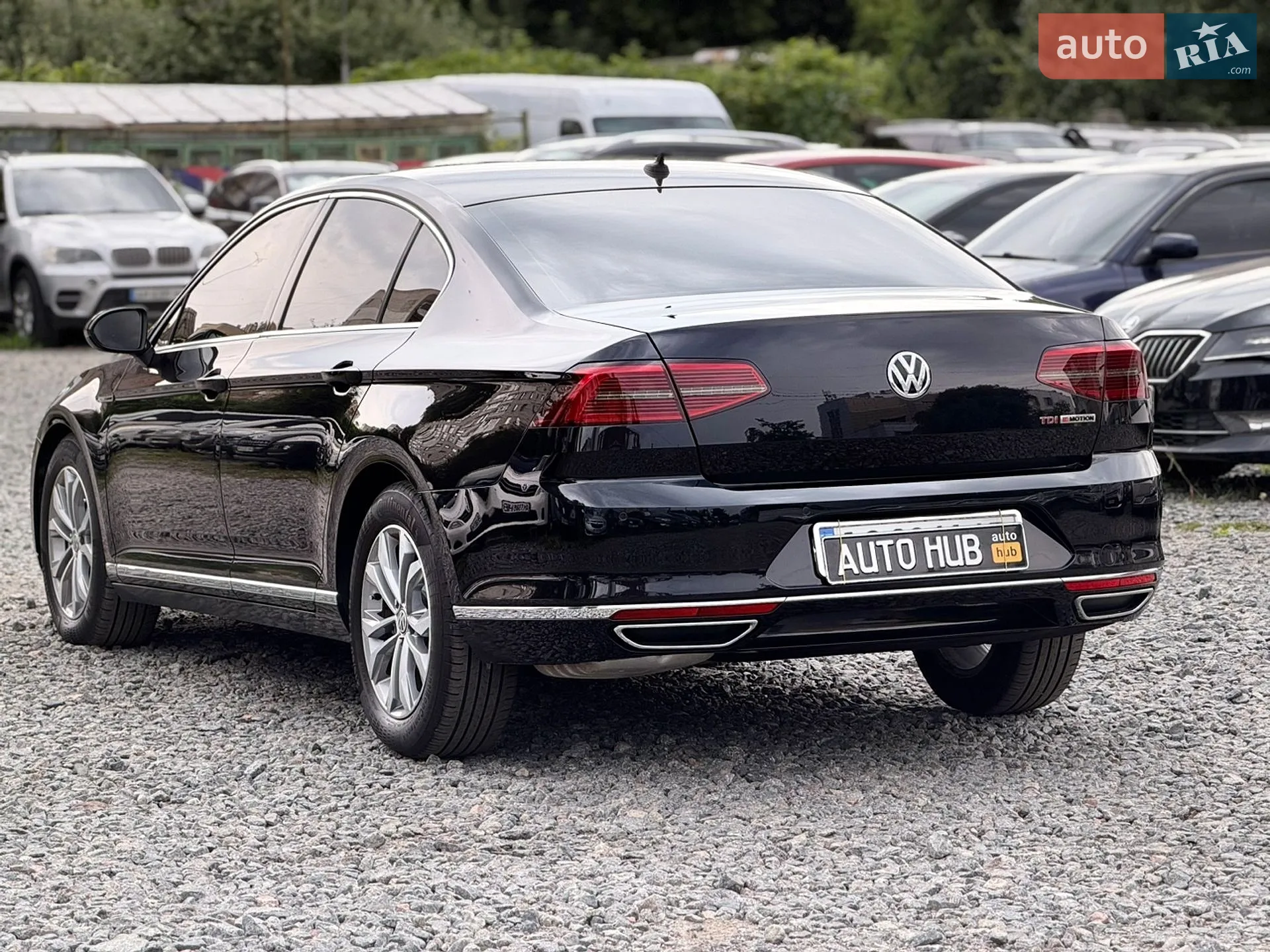 2016 Volkswagen Passat - мініатюра 7