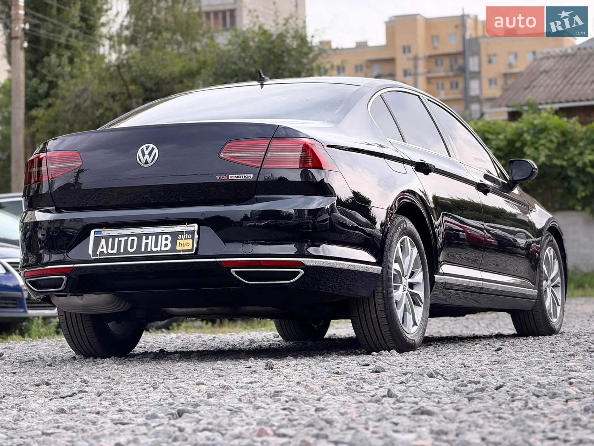 2016 Volkswagen Passat - мініатюра 12