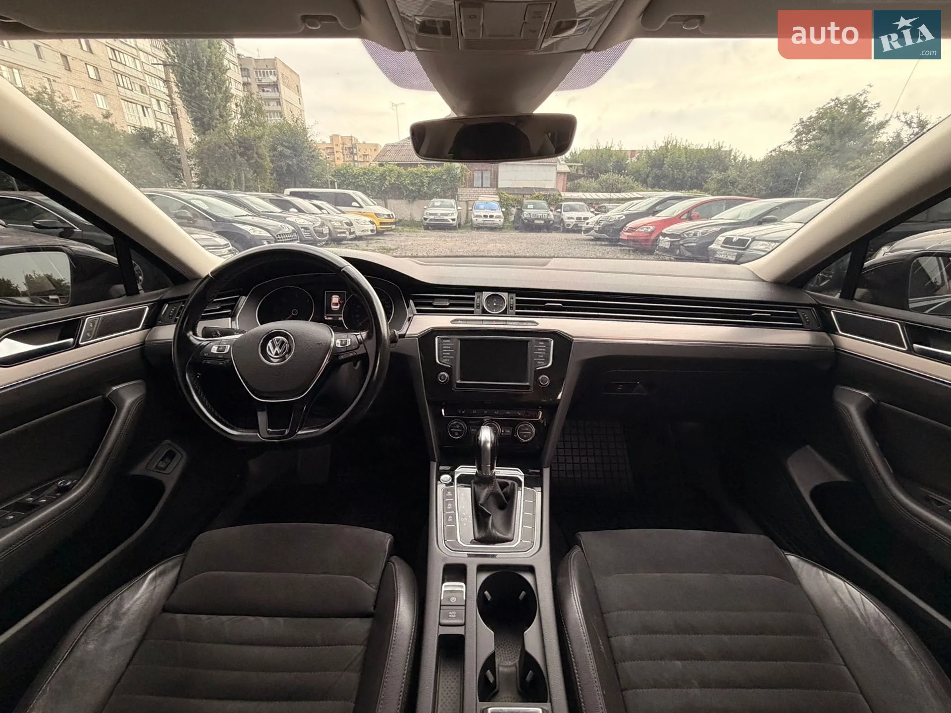 2016 Volkswagen Passat - мініатюра 20