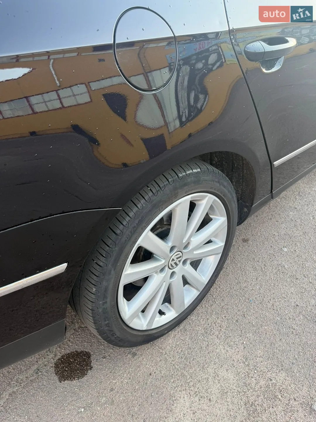 2010 Volkswagen Passat - мініатюра 8