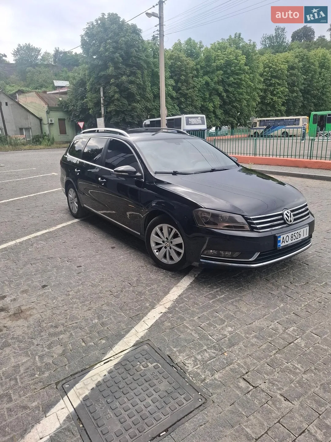 2013 Volkswagen Passat - мініатюра 2