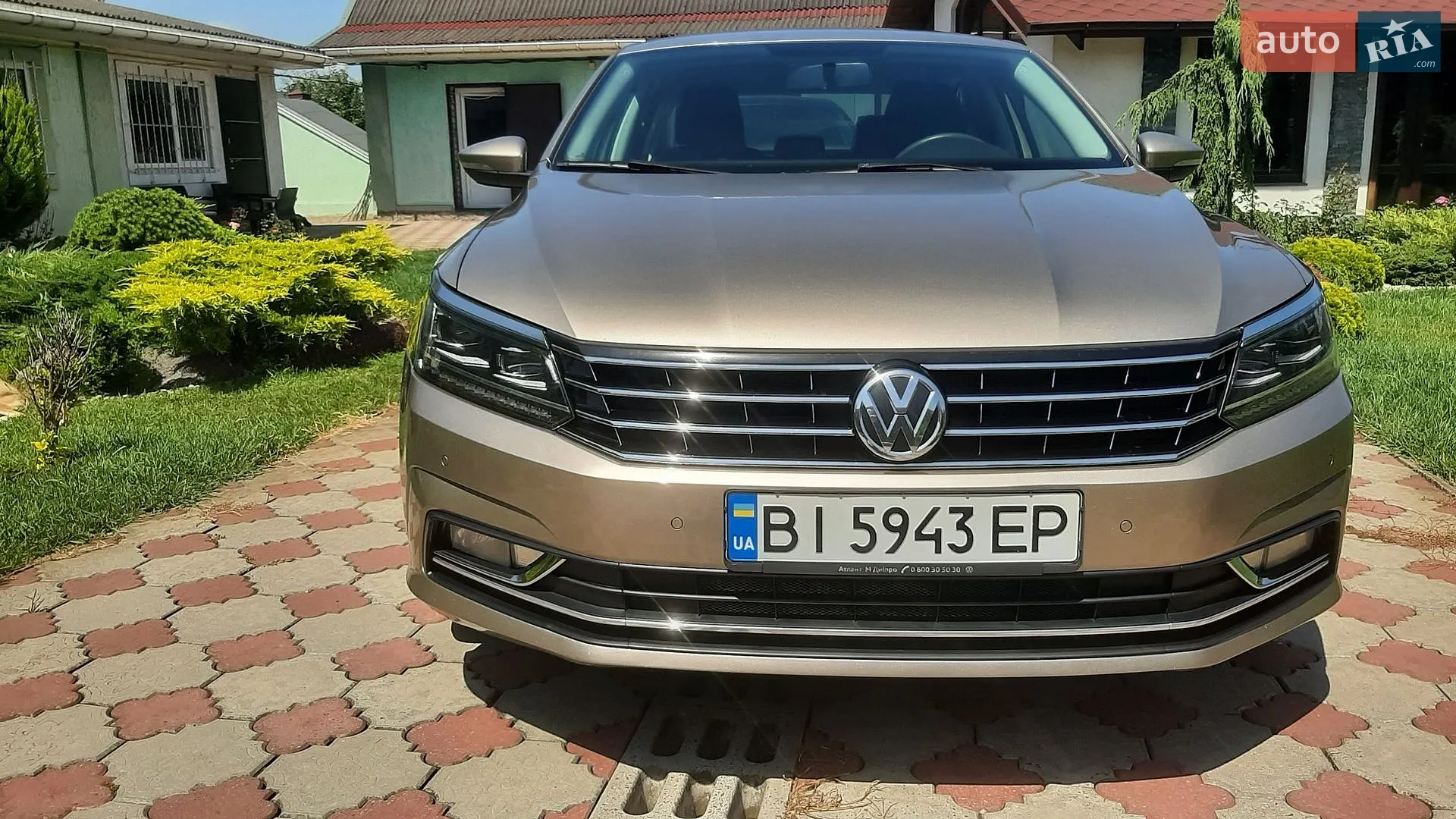 2016 Volkswagen Passat - мініатюра 3