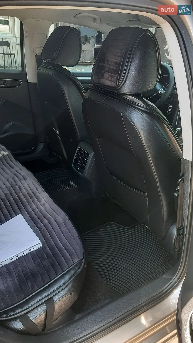 2016 Volkswagen Passat - мініатюра 13
