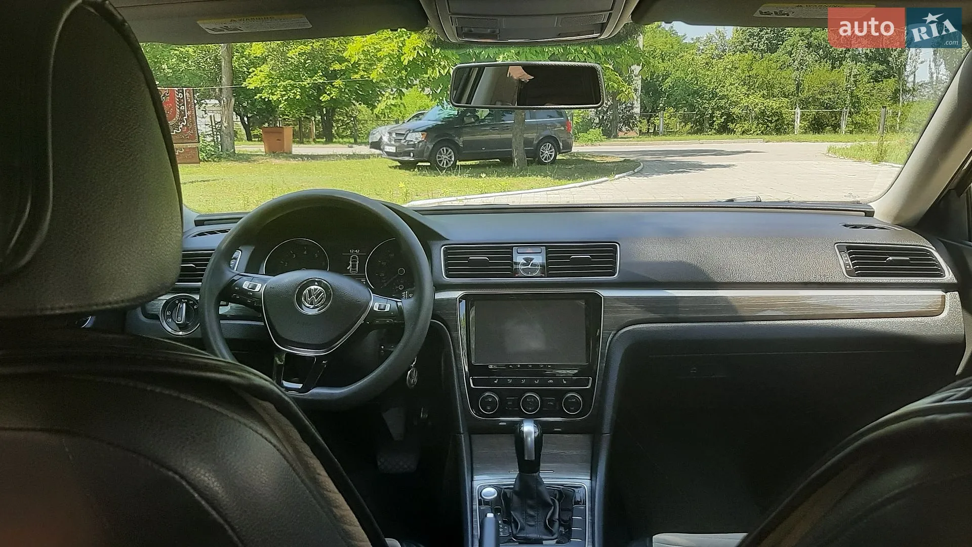 2016 Volkswagen Passat - мініатюра 19