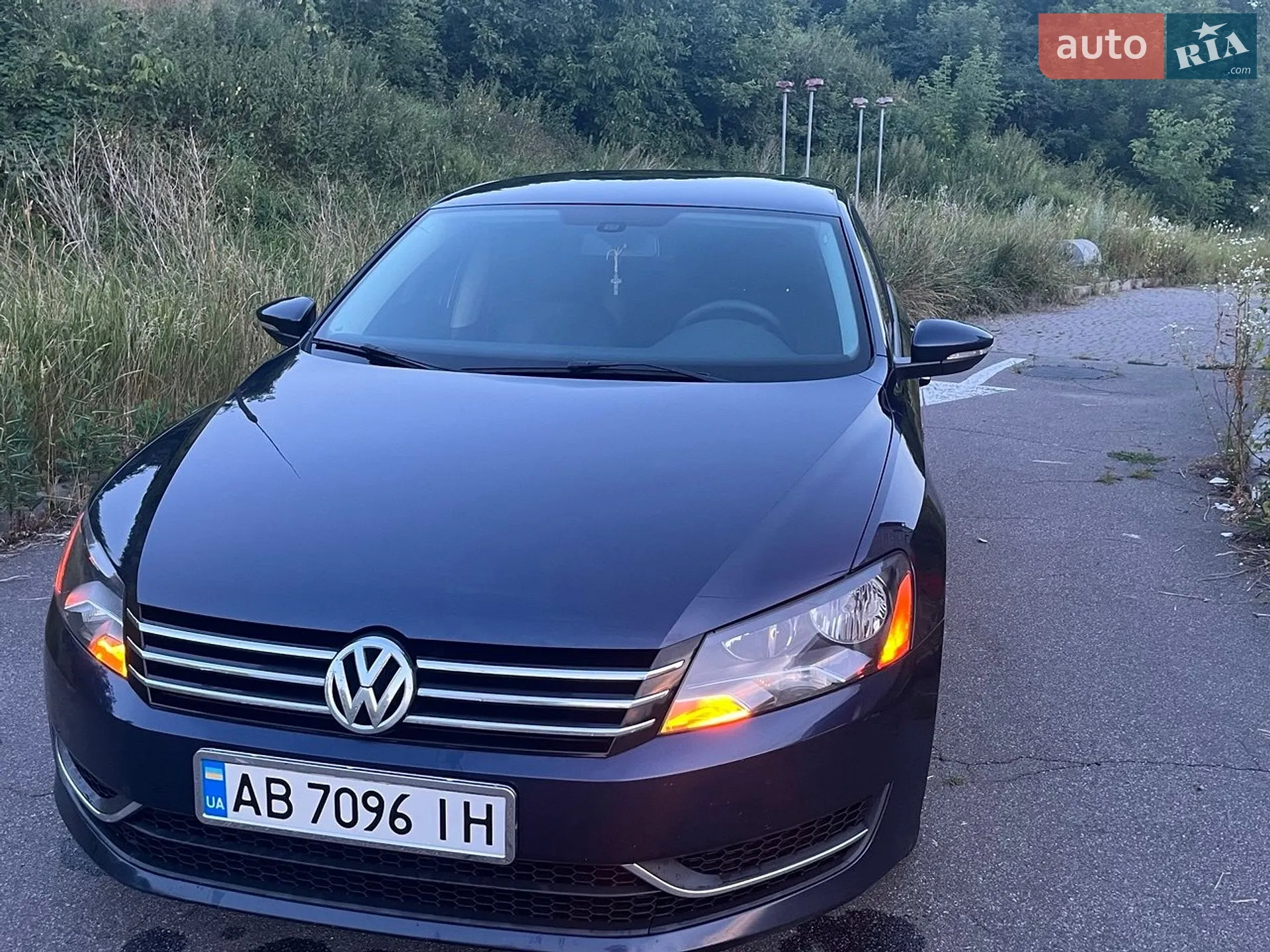 2012 Volkswagen Passat - мініатюра 10