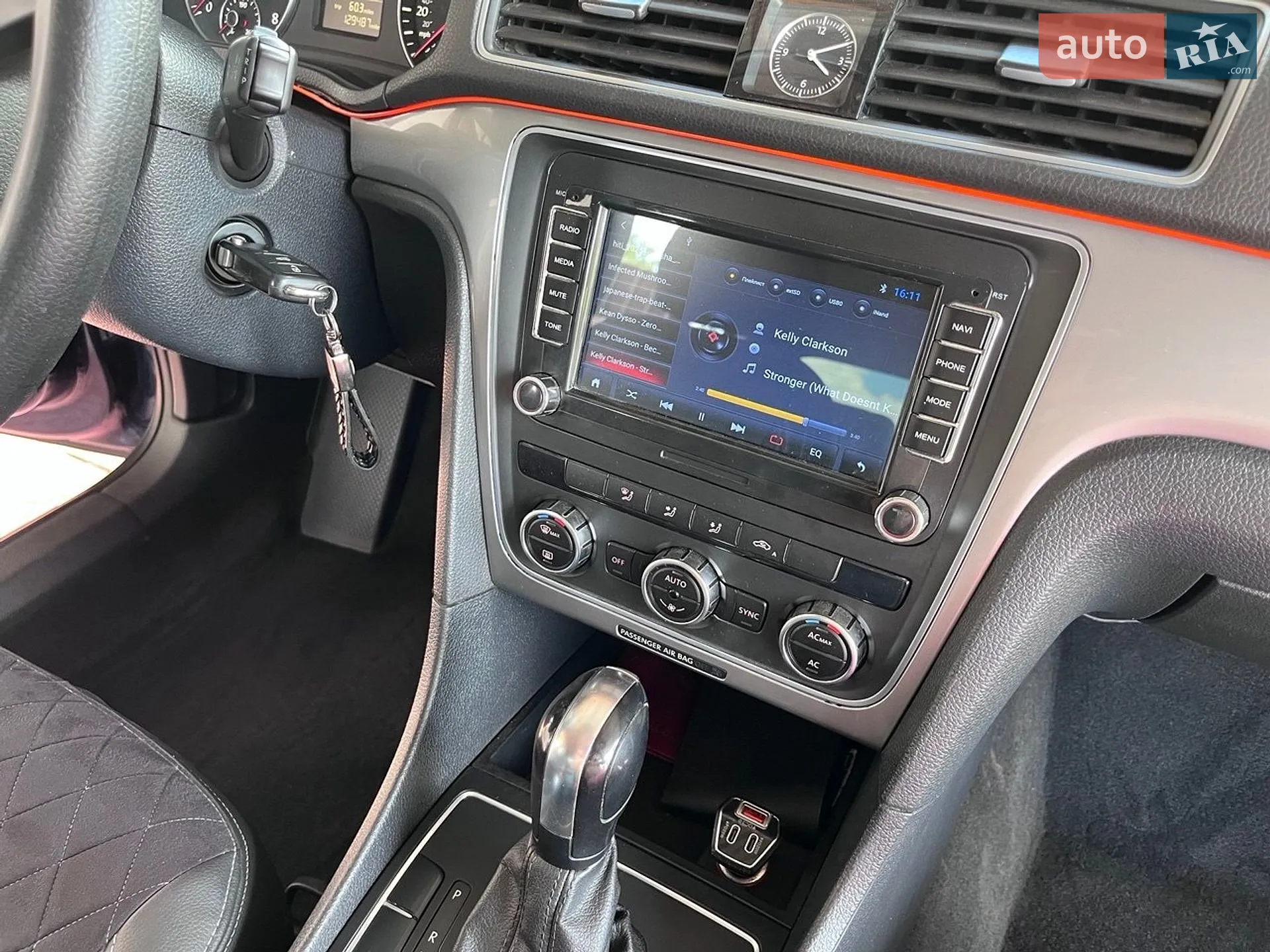 2012 Volkswagen Passat - мініатюра 38