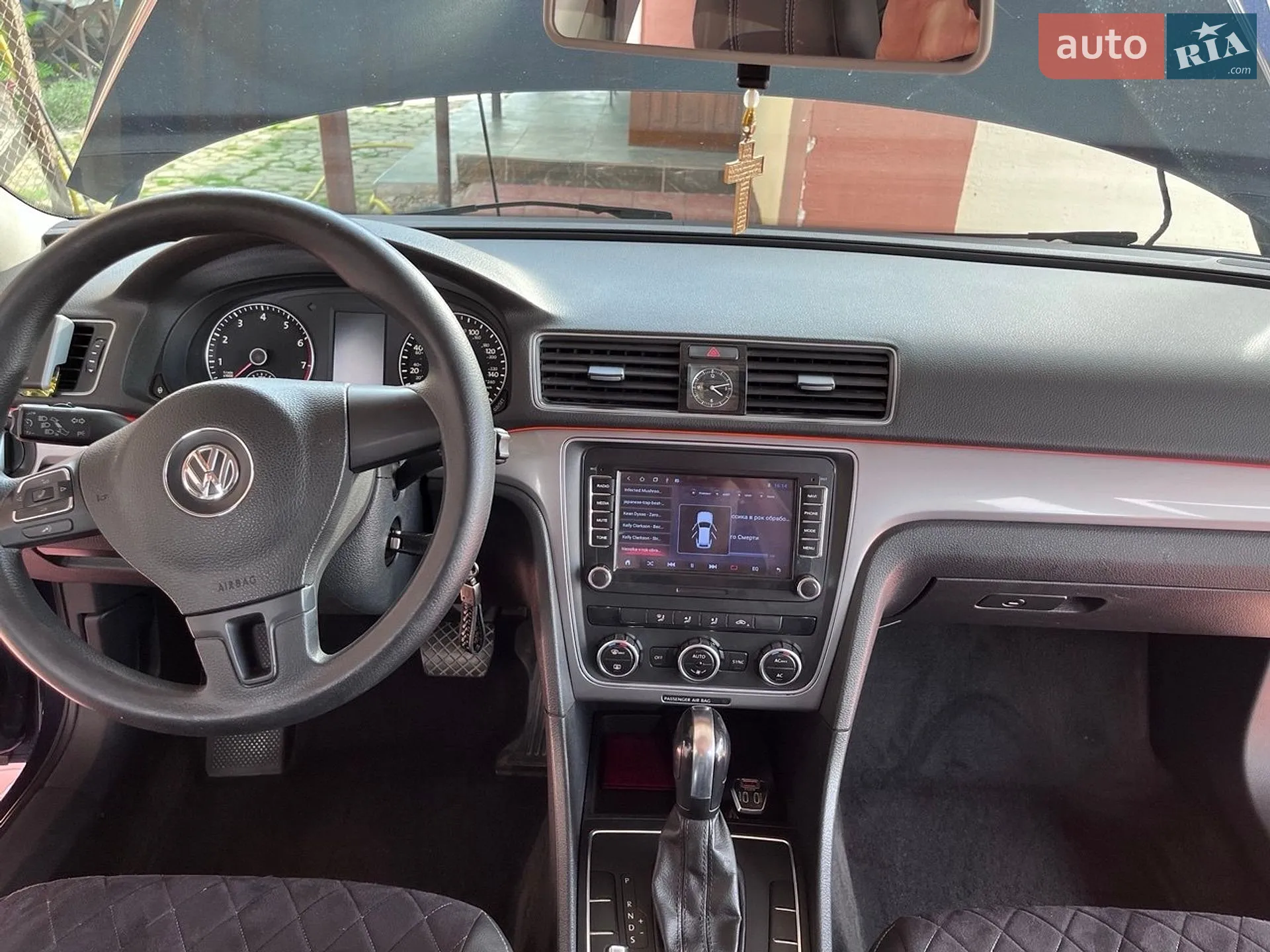 2012 Volkswagen Passat - мініатюра 42