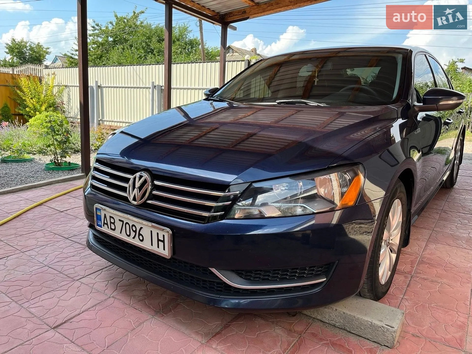 2012 Volkswagen Passat - мініатюра 4