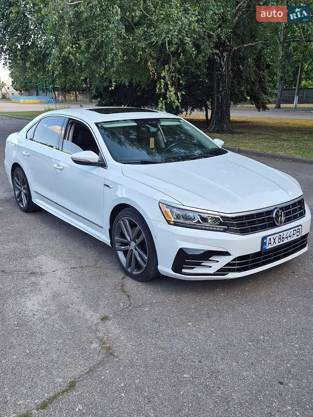 2017 Volkswagen Passat - мініатюра 3