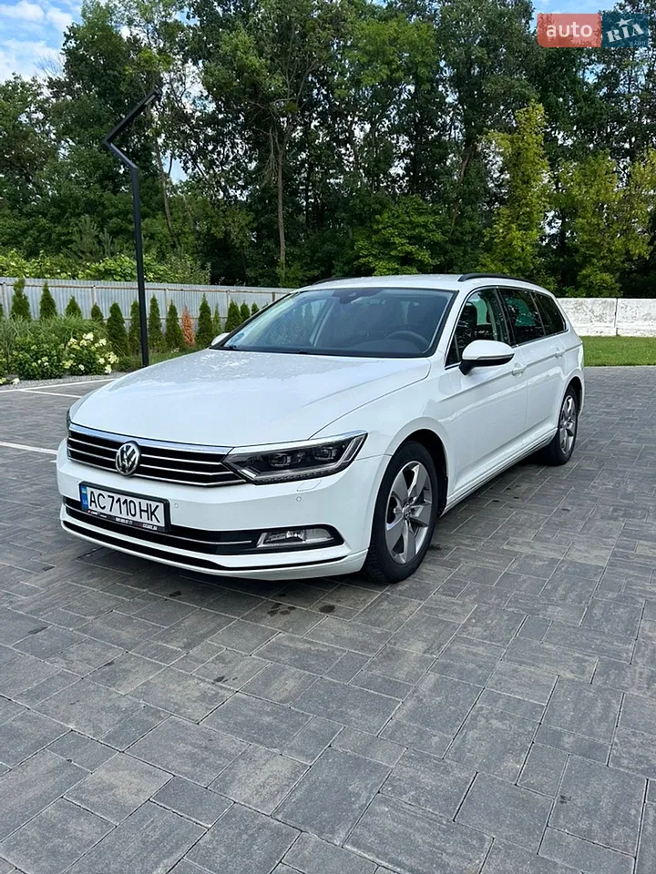 2018 Volkswagen Passat - мініатюра 35