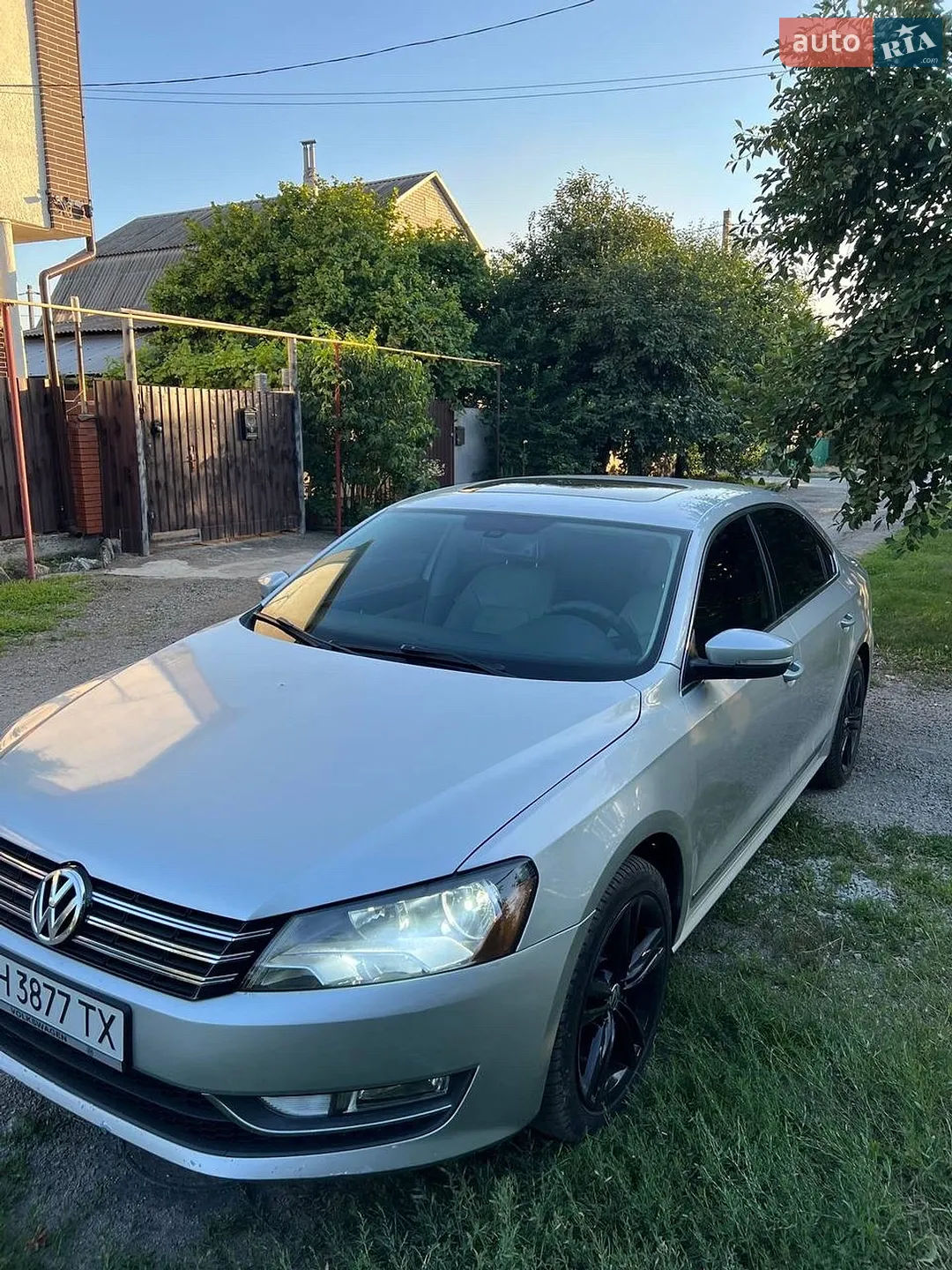 2013 Volkswagen Passat - мініатюра 5
