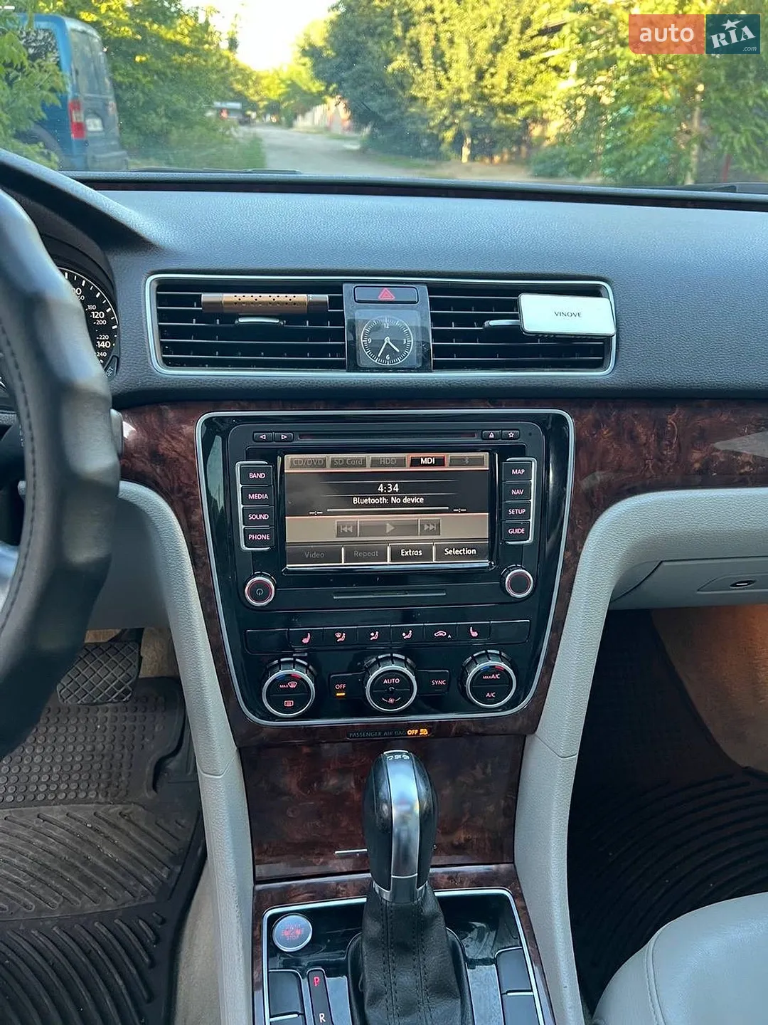 2013 Volkswagen Passat - мініатюра 15