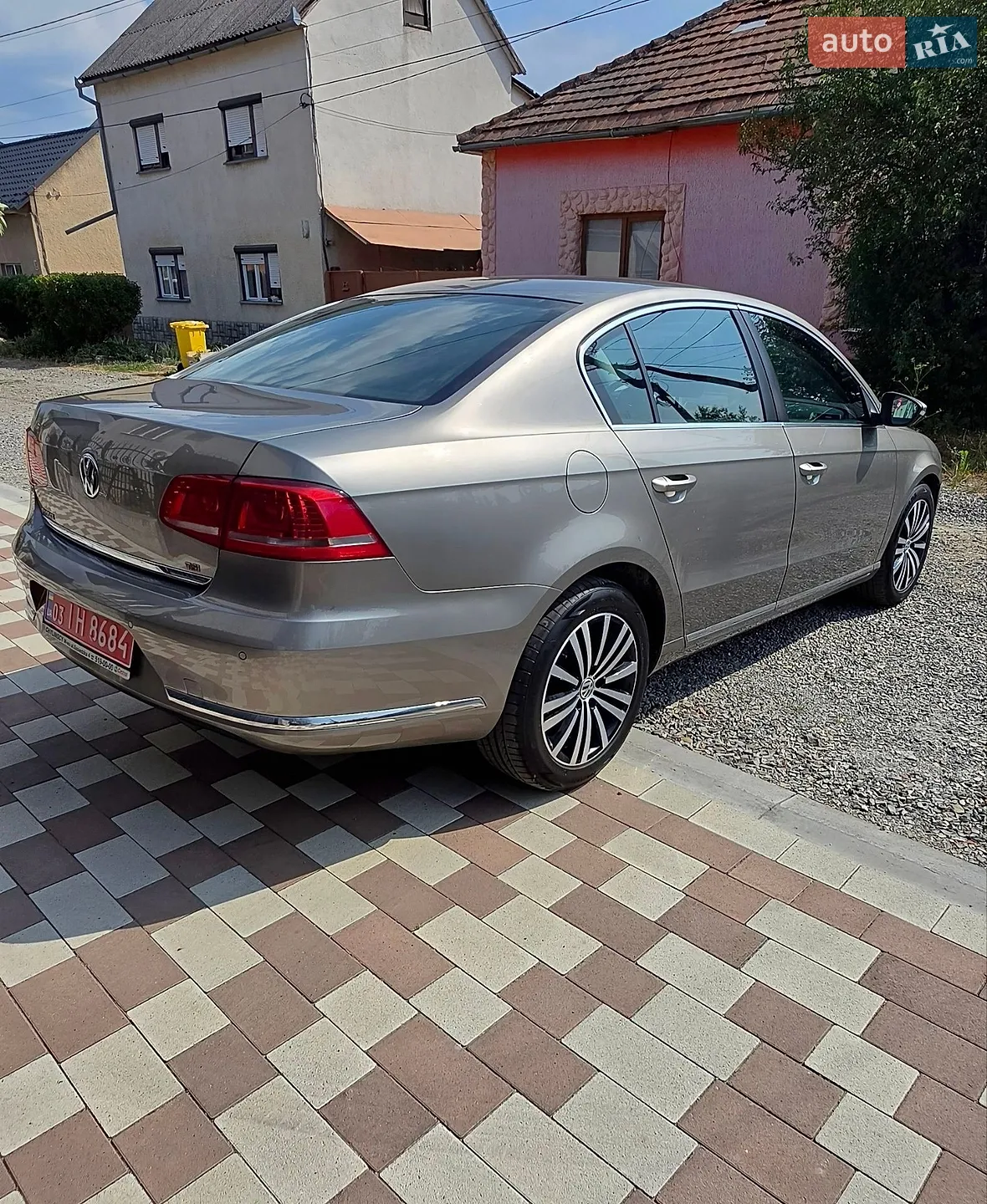2013 Volkswagen Passat - мініатюра 6