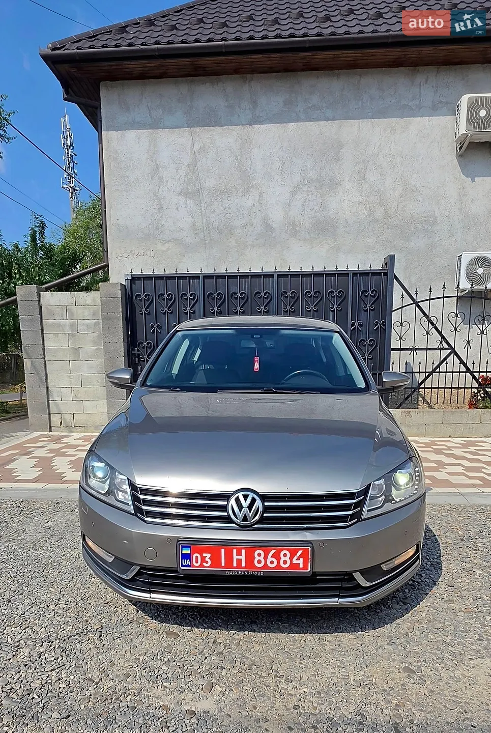 2013 Volkswagen Passat - мініатюра 9