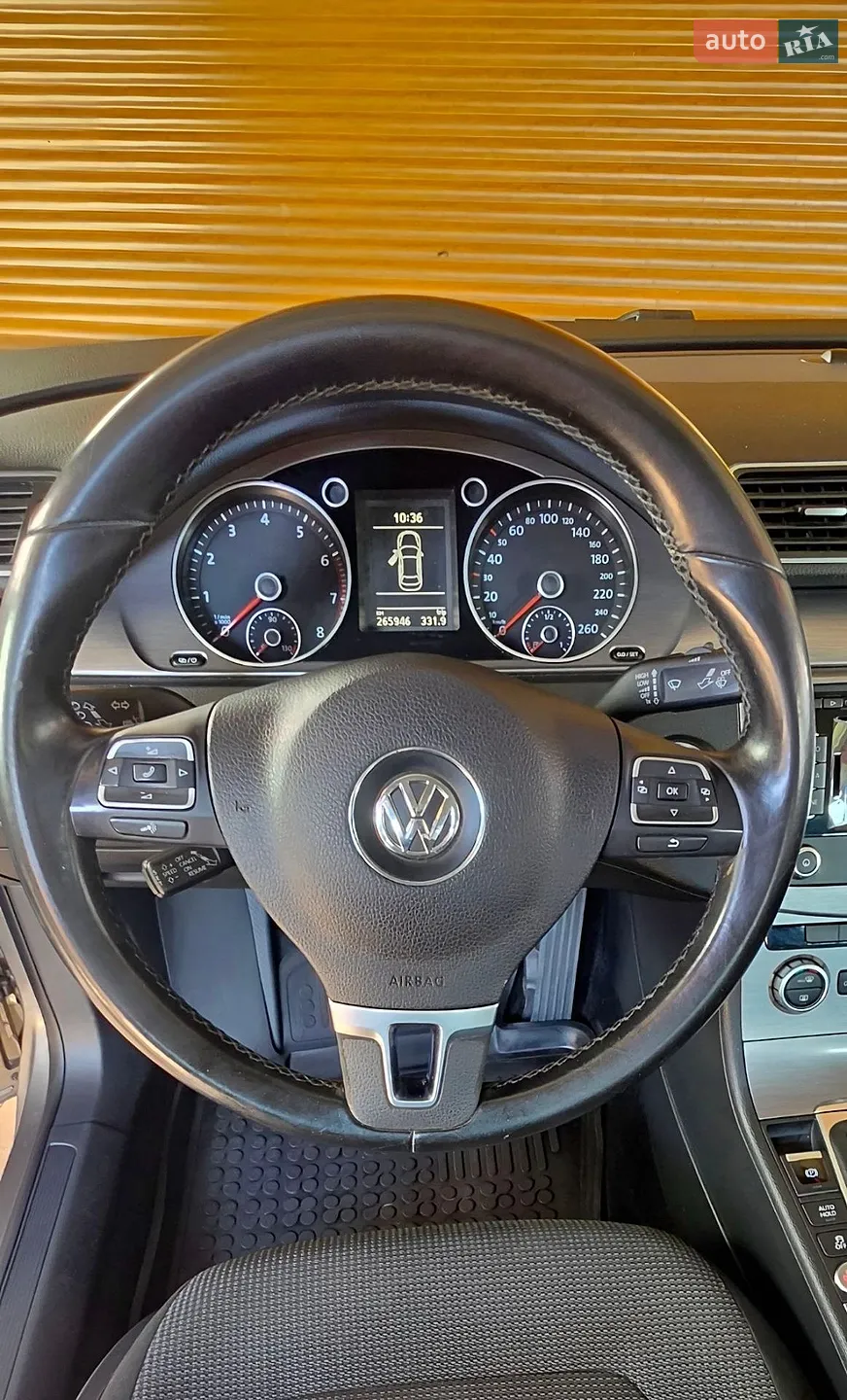 2013 Volkswagen Passat - мініатюра 13