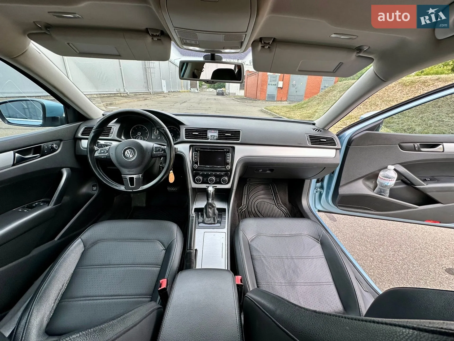2012 Volkswagen Passat - мініатюра 19