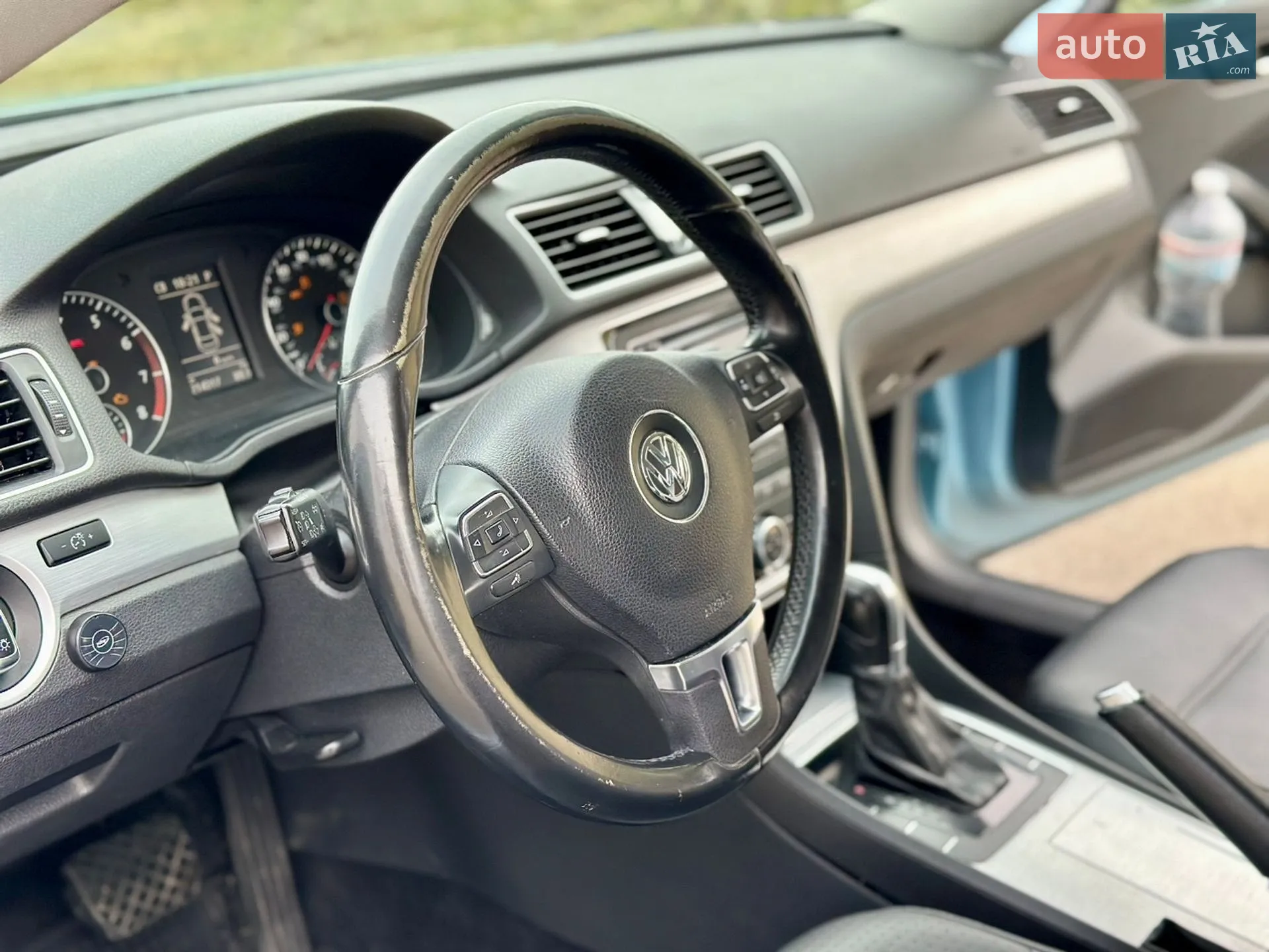 2012 Volkswagen Passat - мініатюра 23